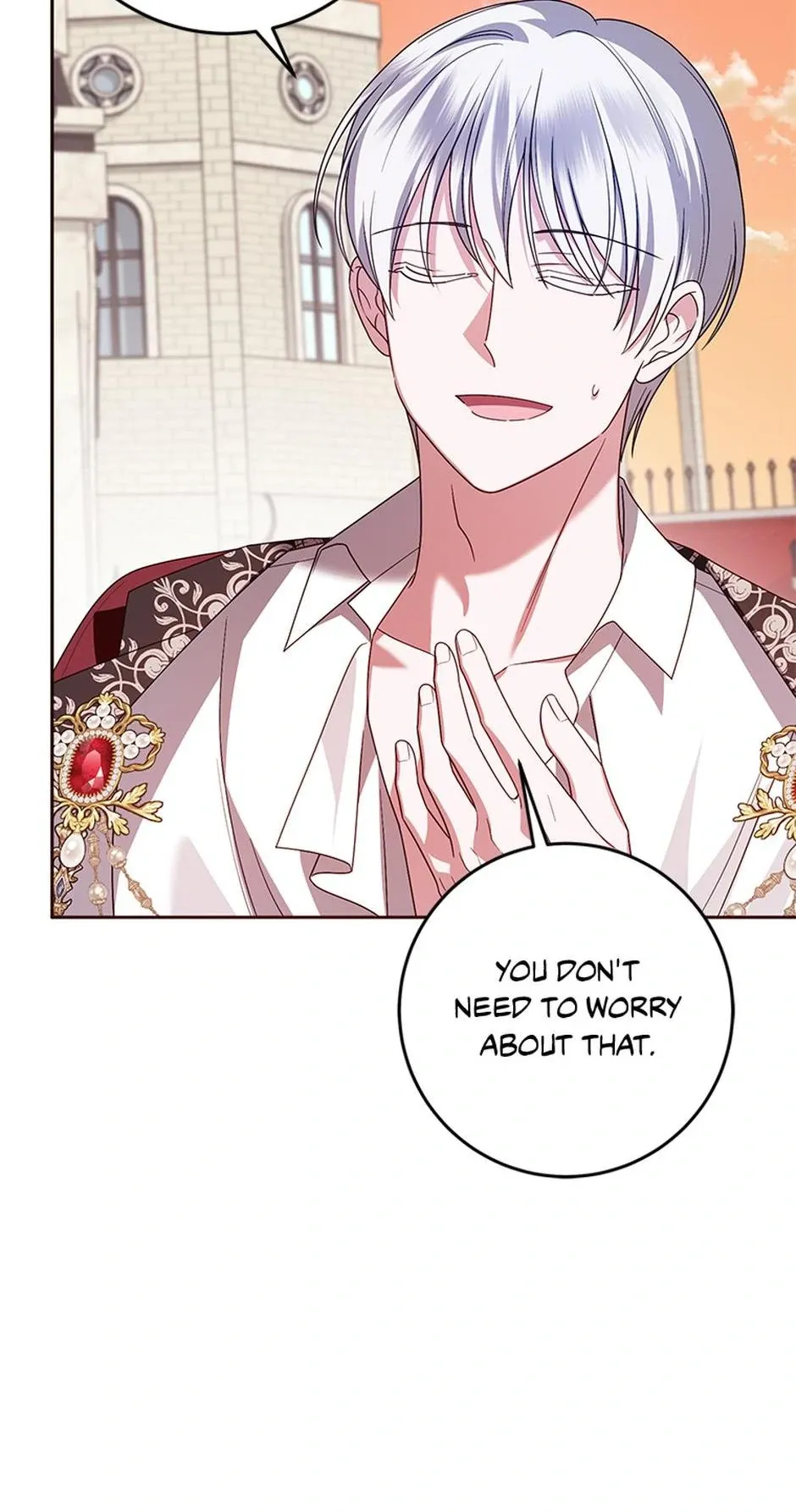 I Met the Male Lead in Prison Chapter 70 Online - página 36