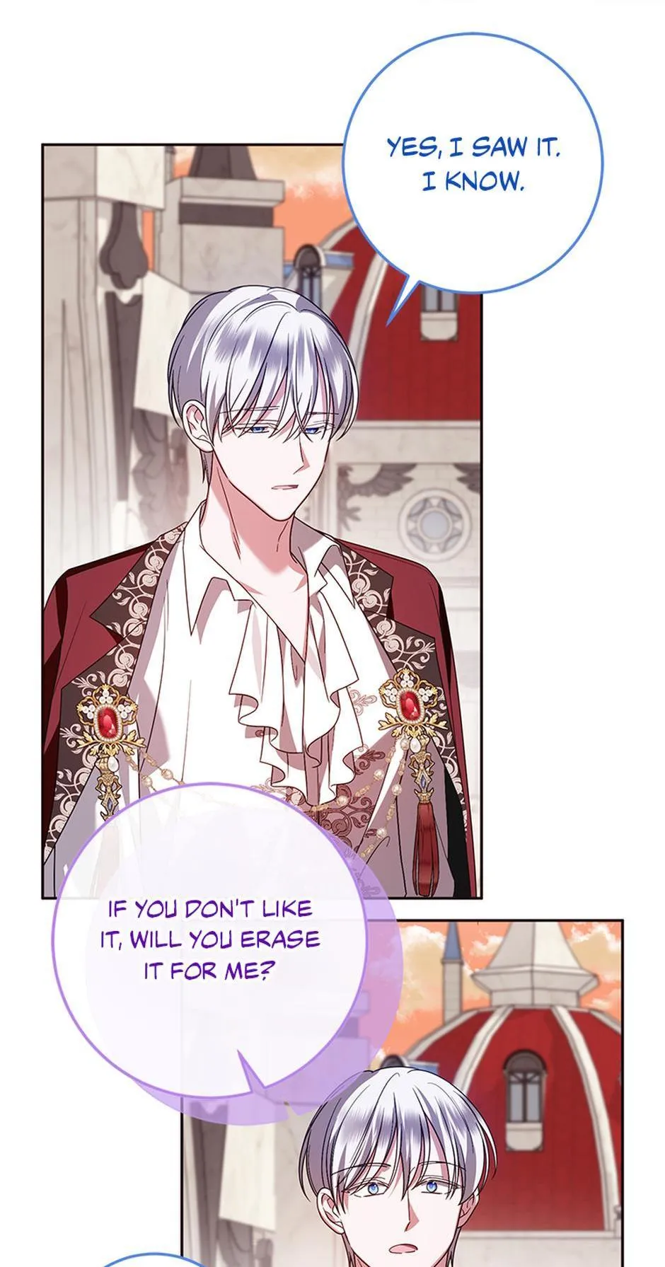 I Met the Male Lead in Prison Chapter 70 Online - página 45