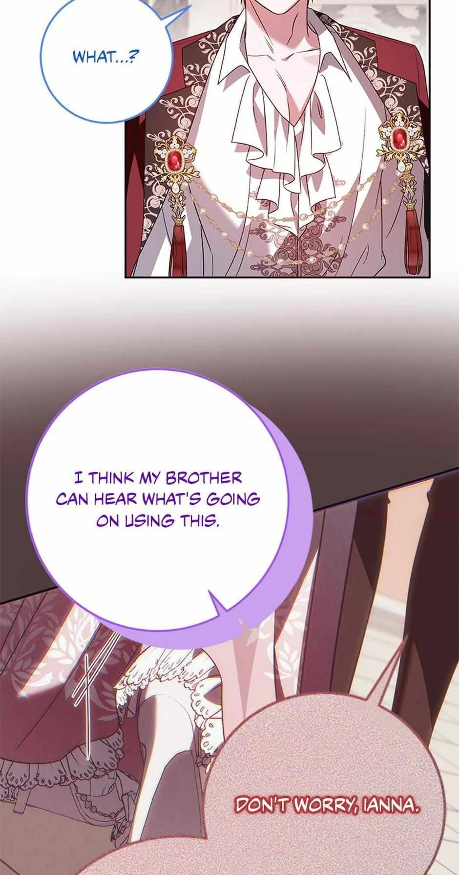 I Met the Male Lead in Prison Chapter 70 Online - página 46
