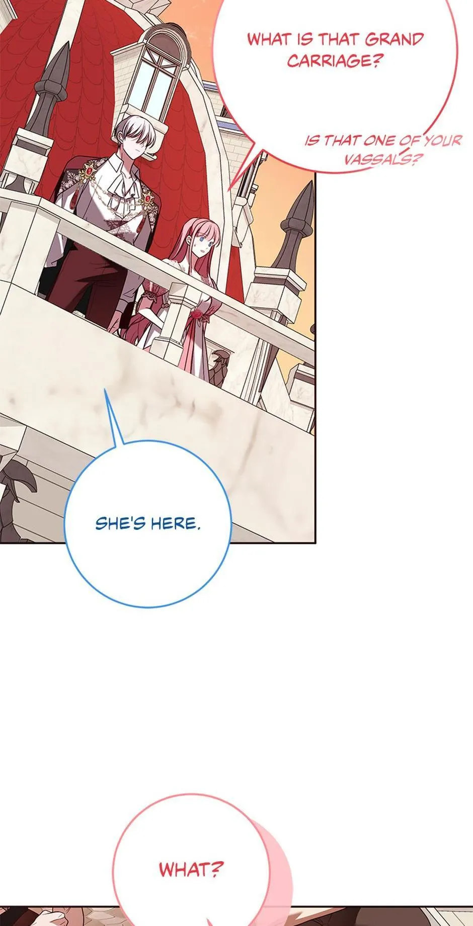I Met the Male Lead in Prison Chapter 70 Online - página 61