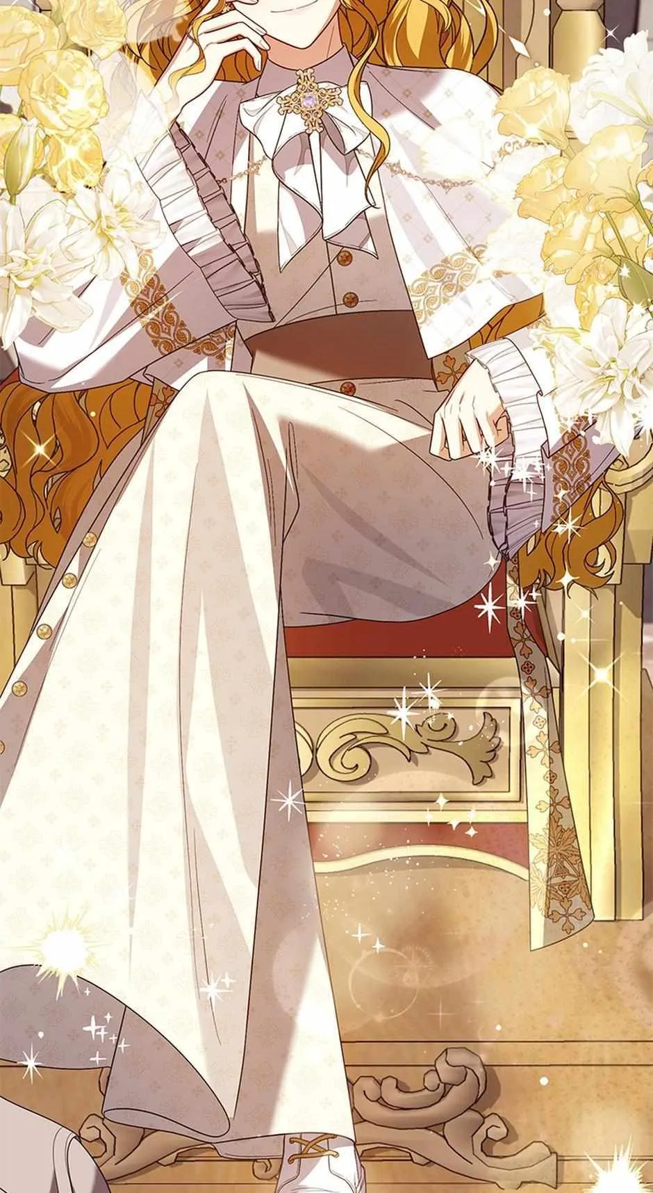 I Met the Male Lead in Prison Chapter 70 Online - página 70