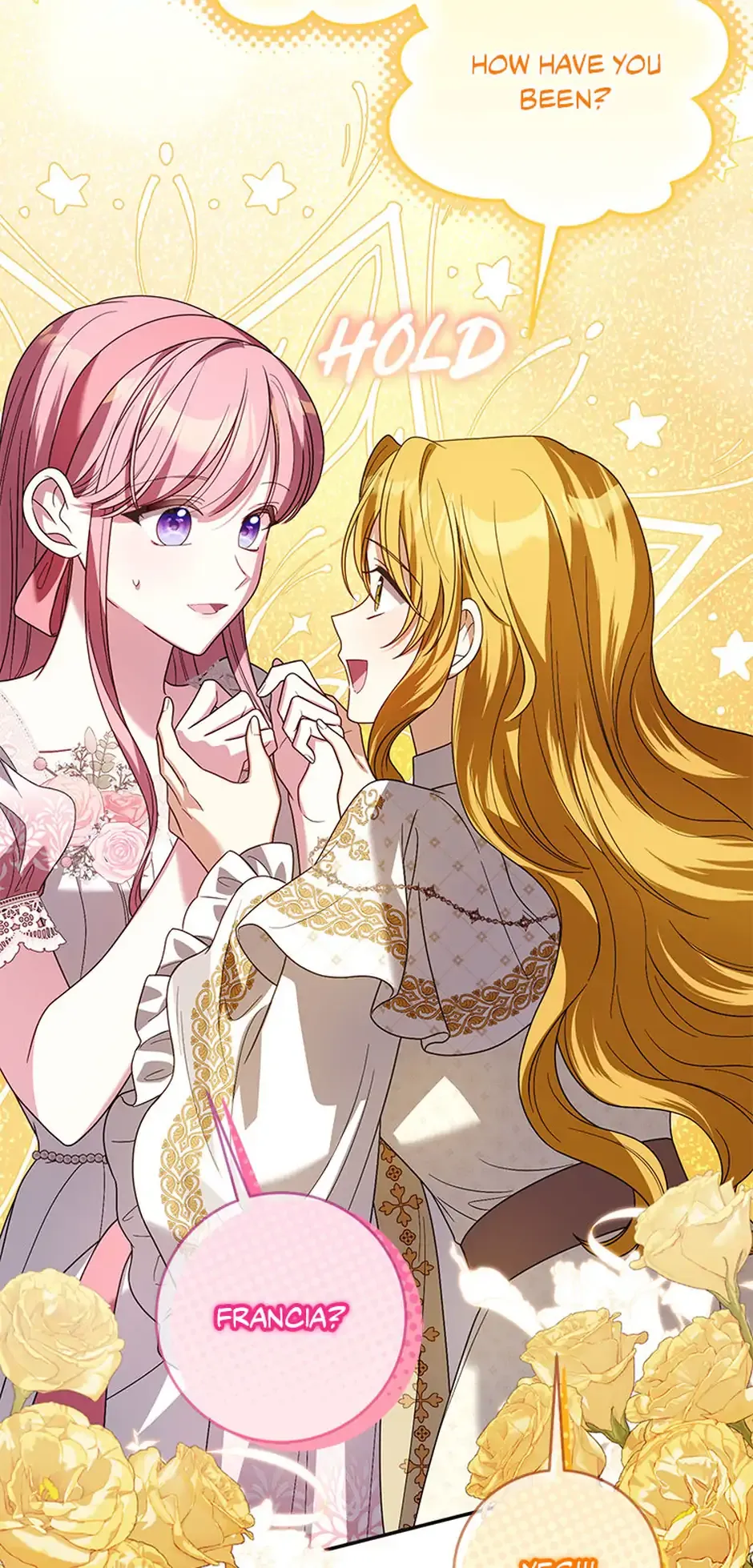 I Met the Male Lead in Prison Chapter 71 Online - página 3