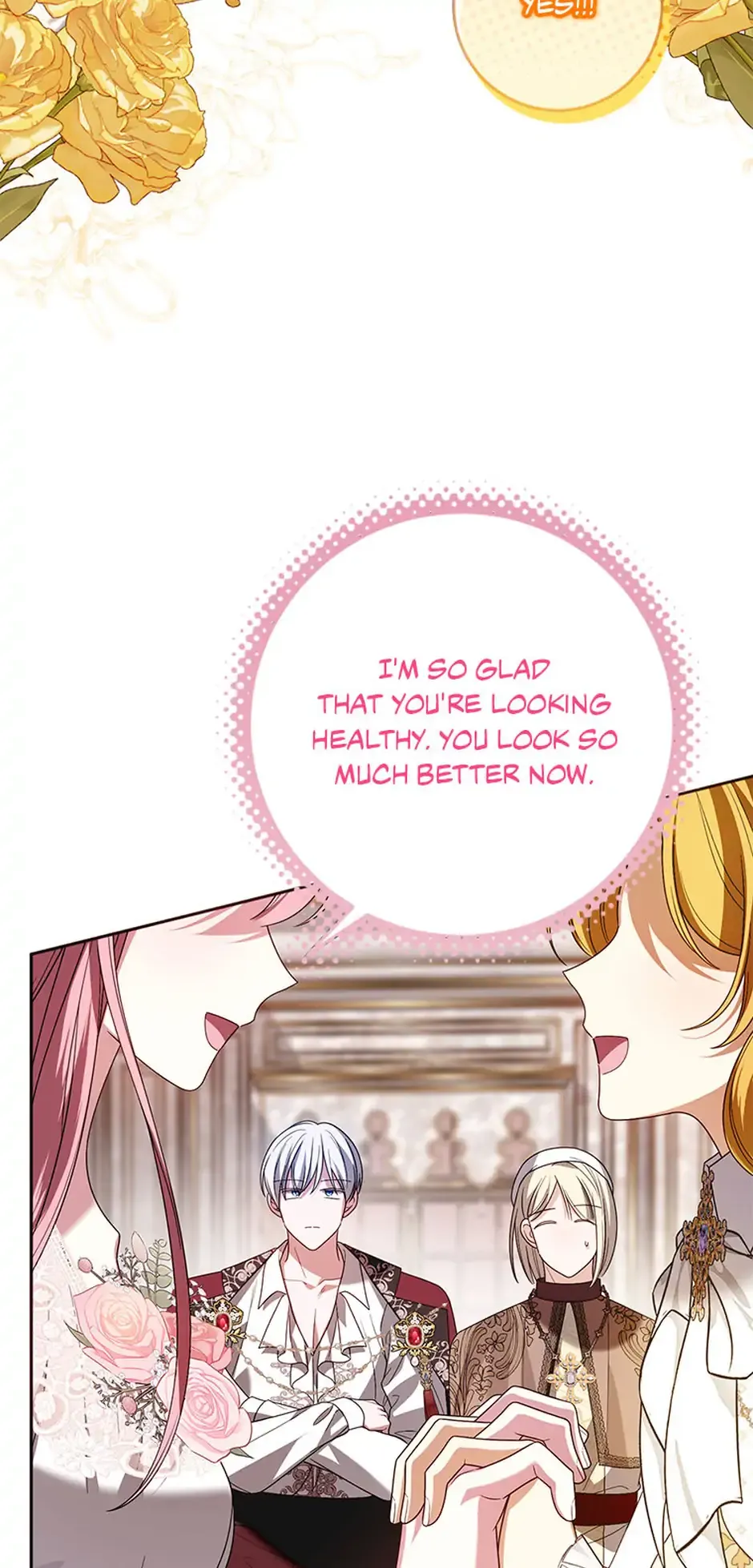 I Met the Male Lead in Prison Chapter 71 Online - página 4