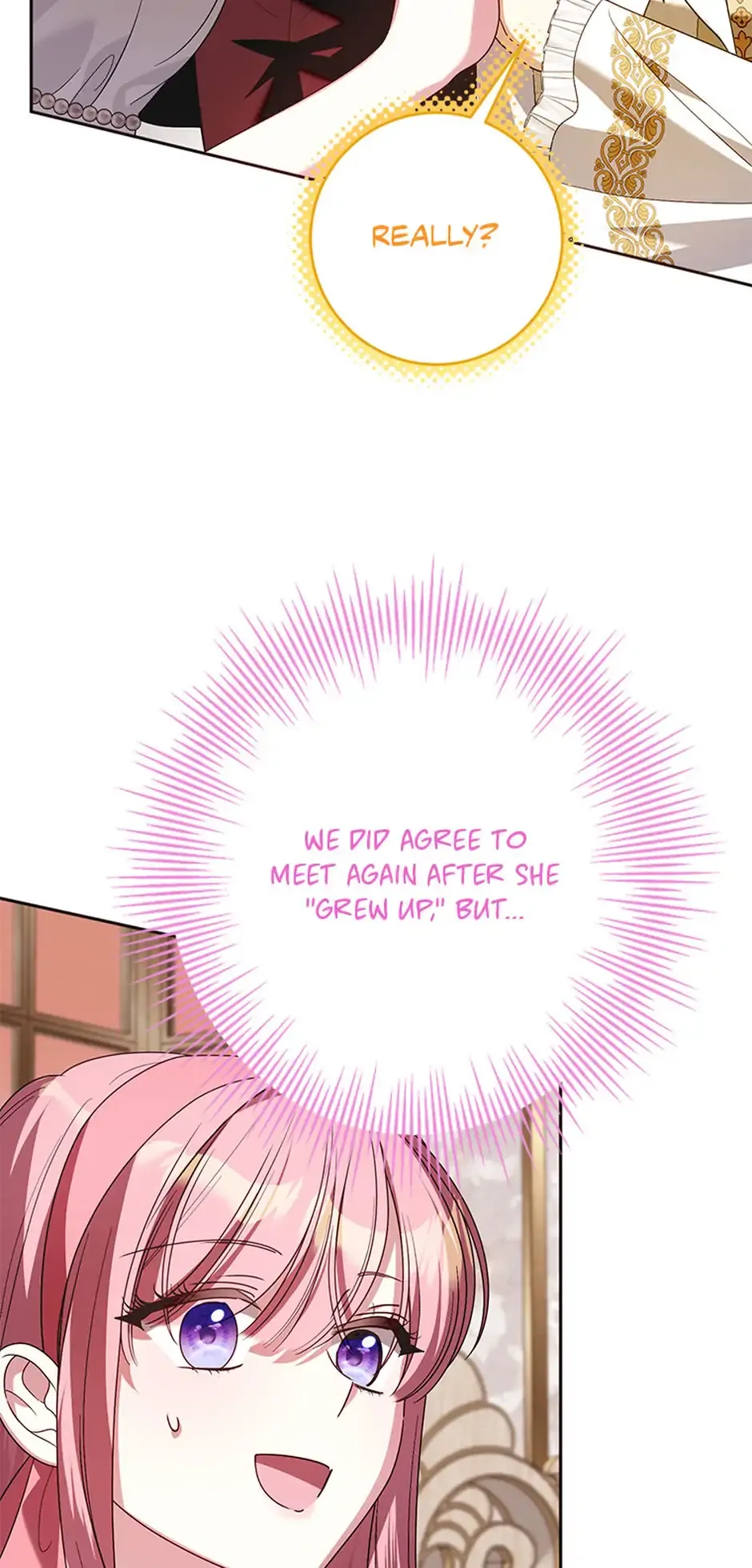 I Met the Male Lead in Prison Chapter 71 Online - página 5