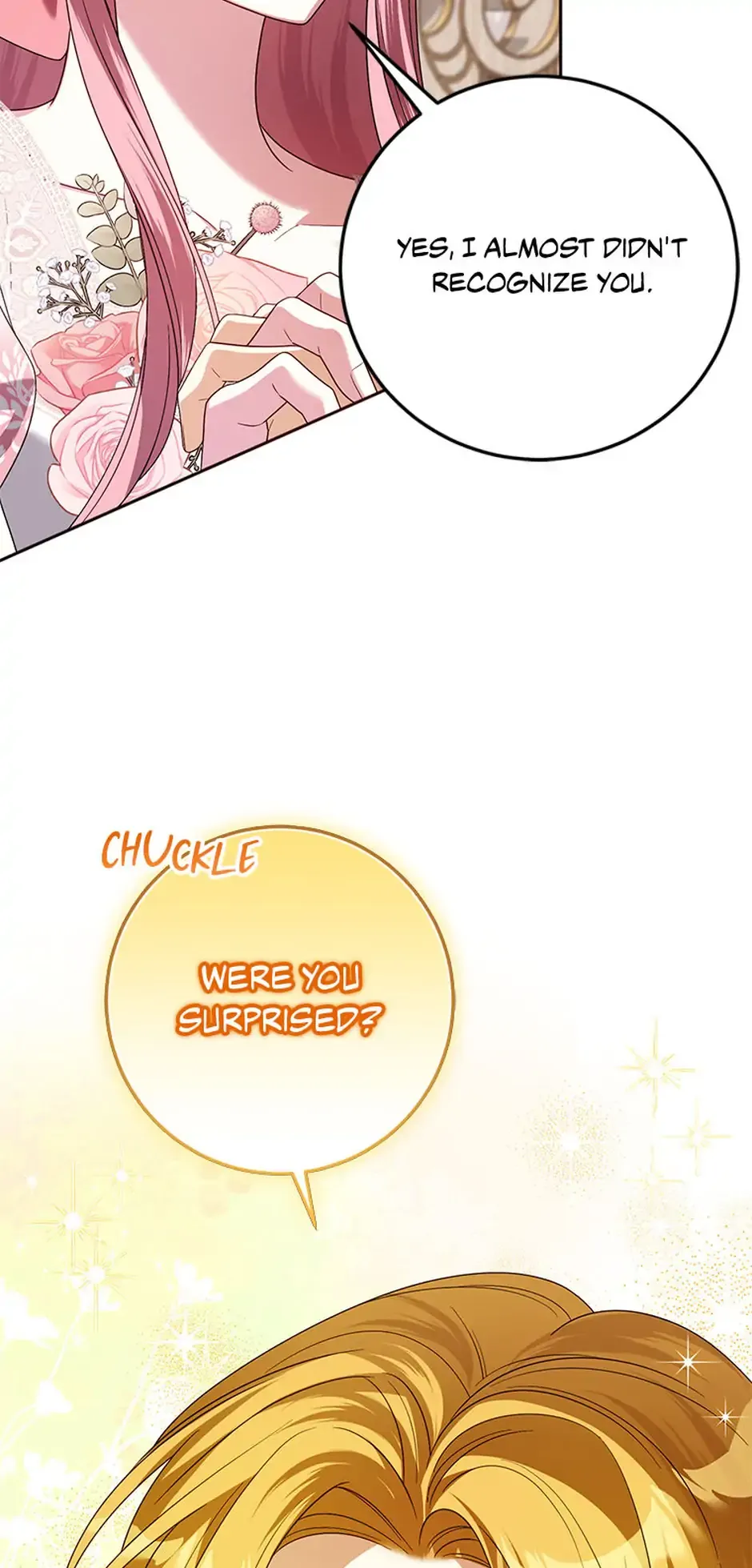 I Met the Male Lead in Prison Chapter 71 Online - página 6