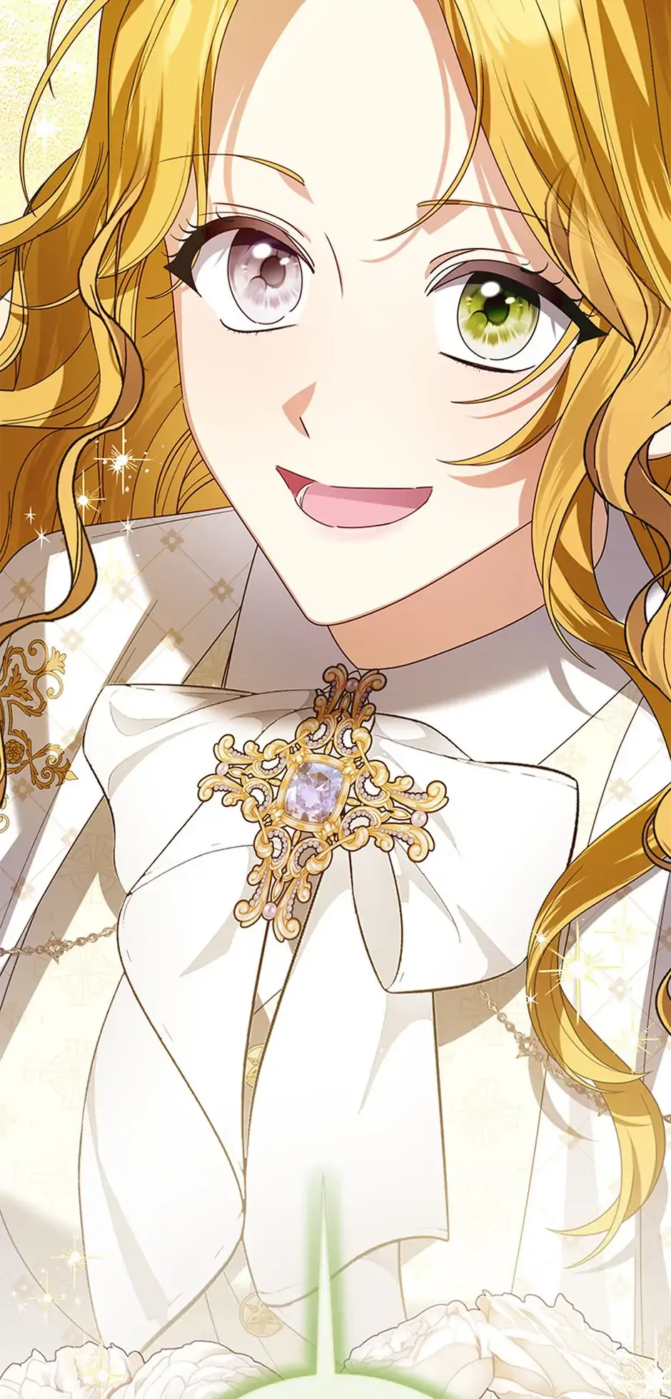 I Met the Male Lead in Prison Chapter 71 Online - página 7
