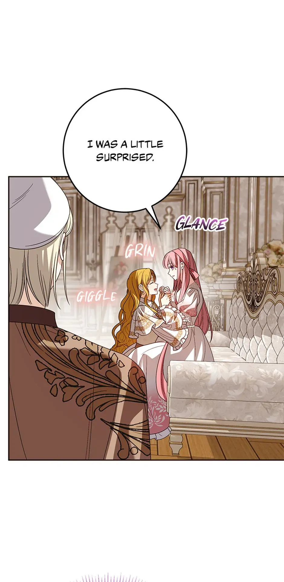 I Met the Male Lead in Prison Chapter 71 Online - página 9