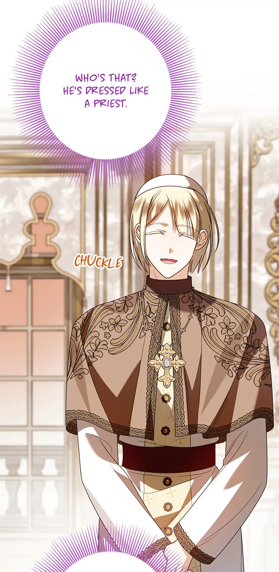 I Met the Male Lead in Prison Chapter 71 Online - página 10