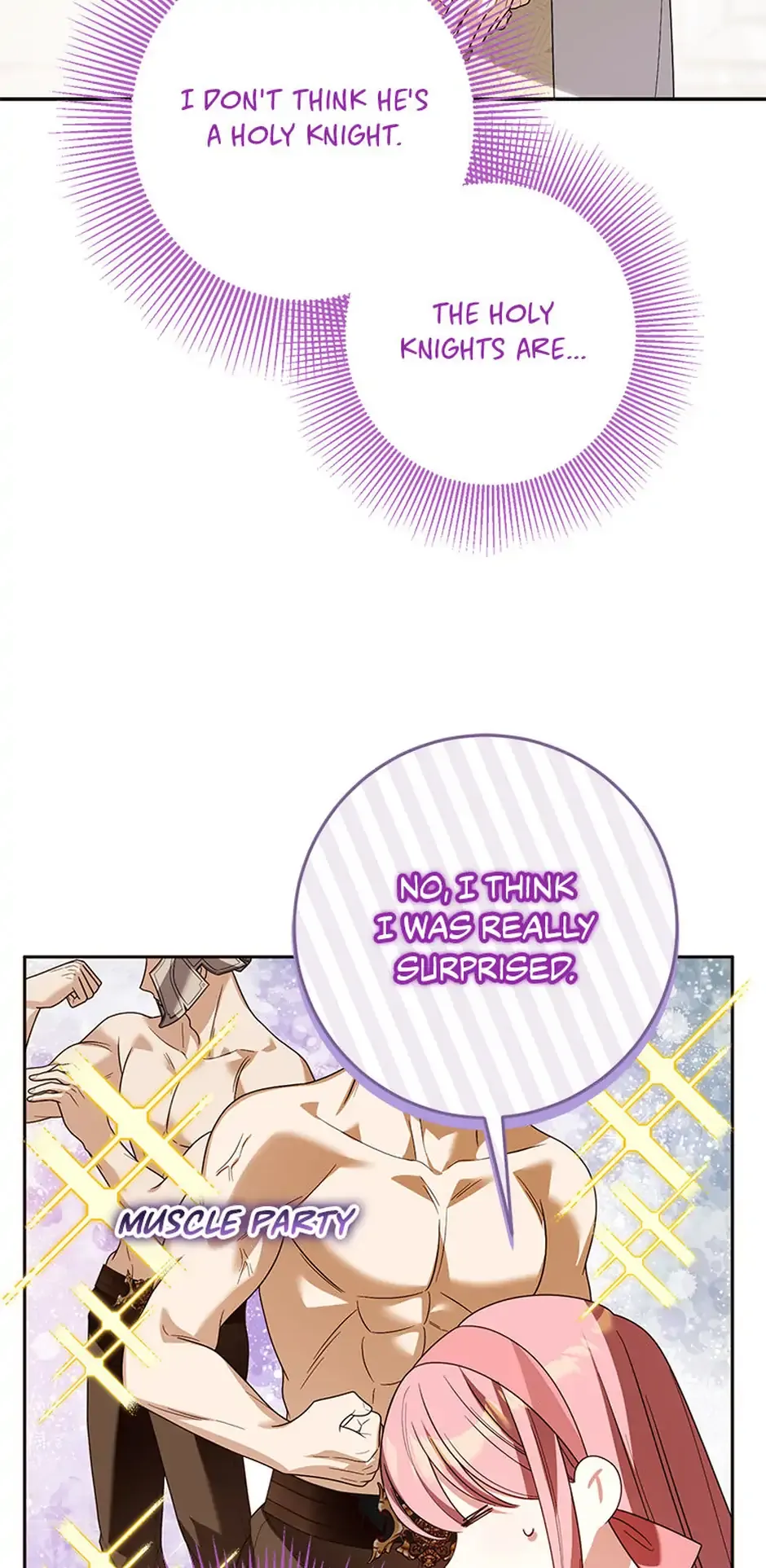 I Met the Male Lead in Prison Chapter 71 Online - página 11