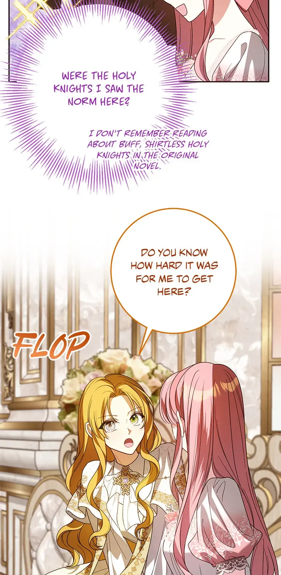 I Met the Male Lead in Prison Chapter 71 Online - página 12