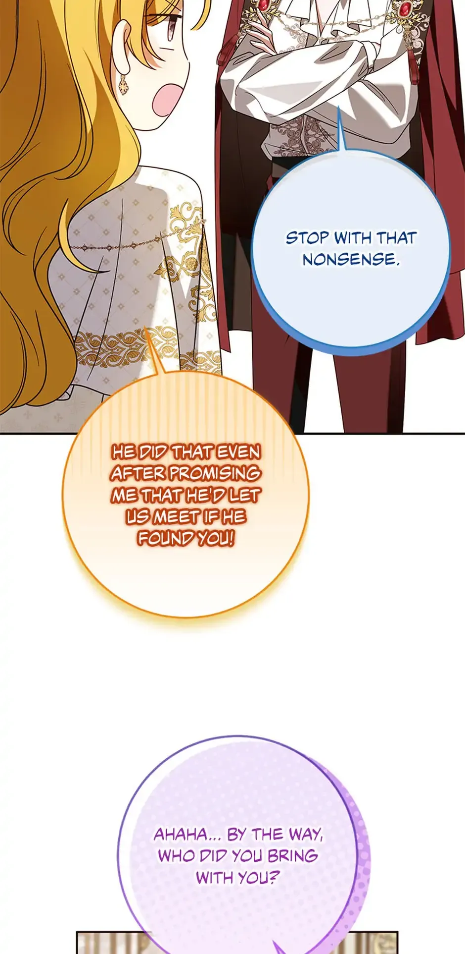 I Met the Male Lead in Prison Chapter 71 Online - página 14