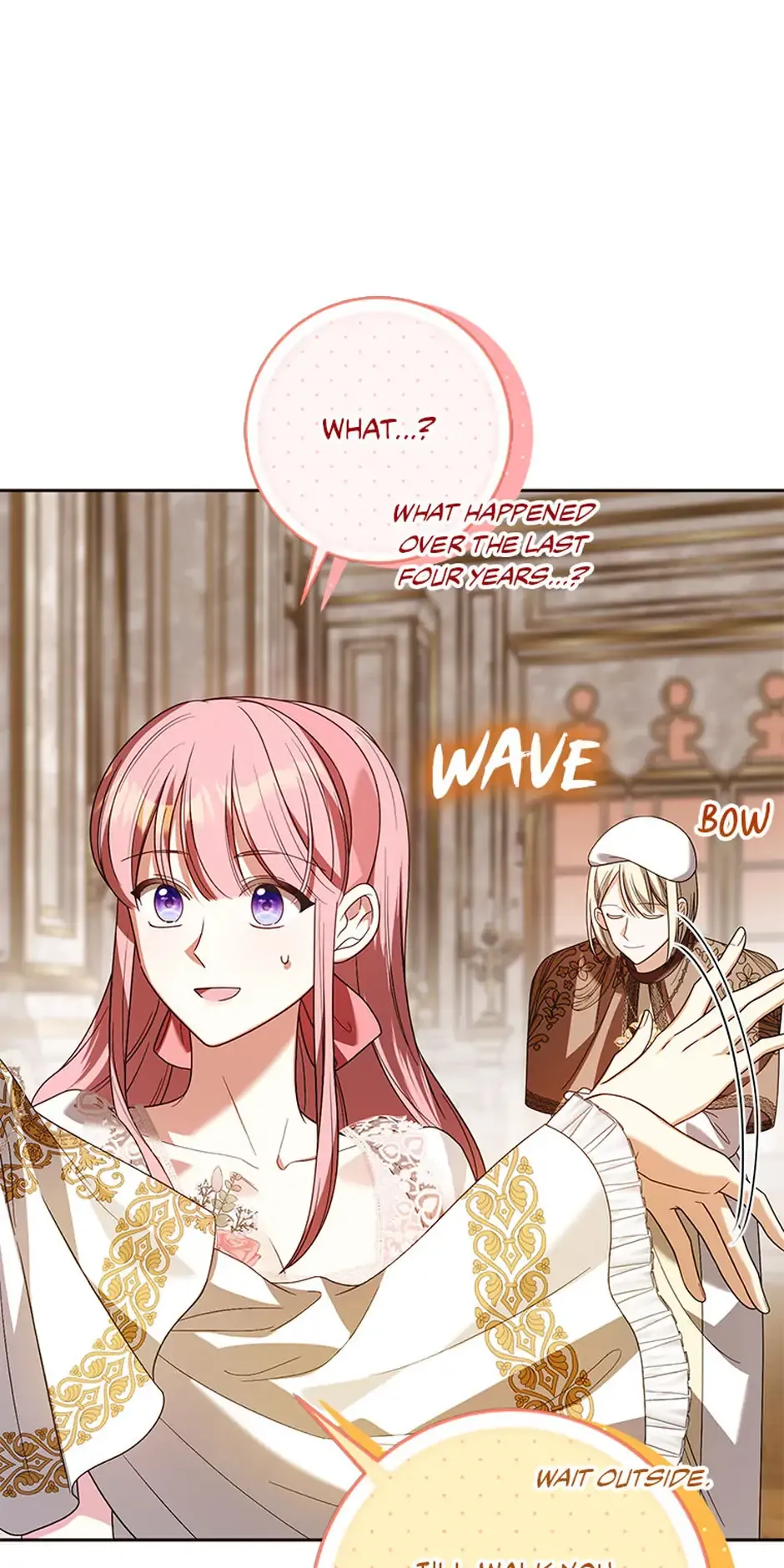 I Met the Male Lead in Prison Chapter 71 Online - página 17