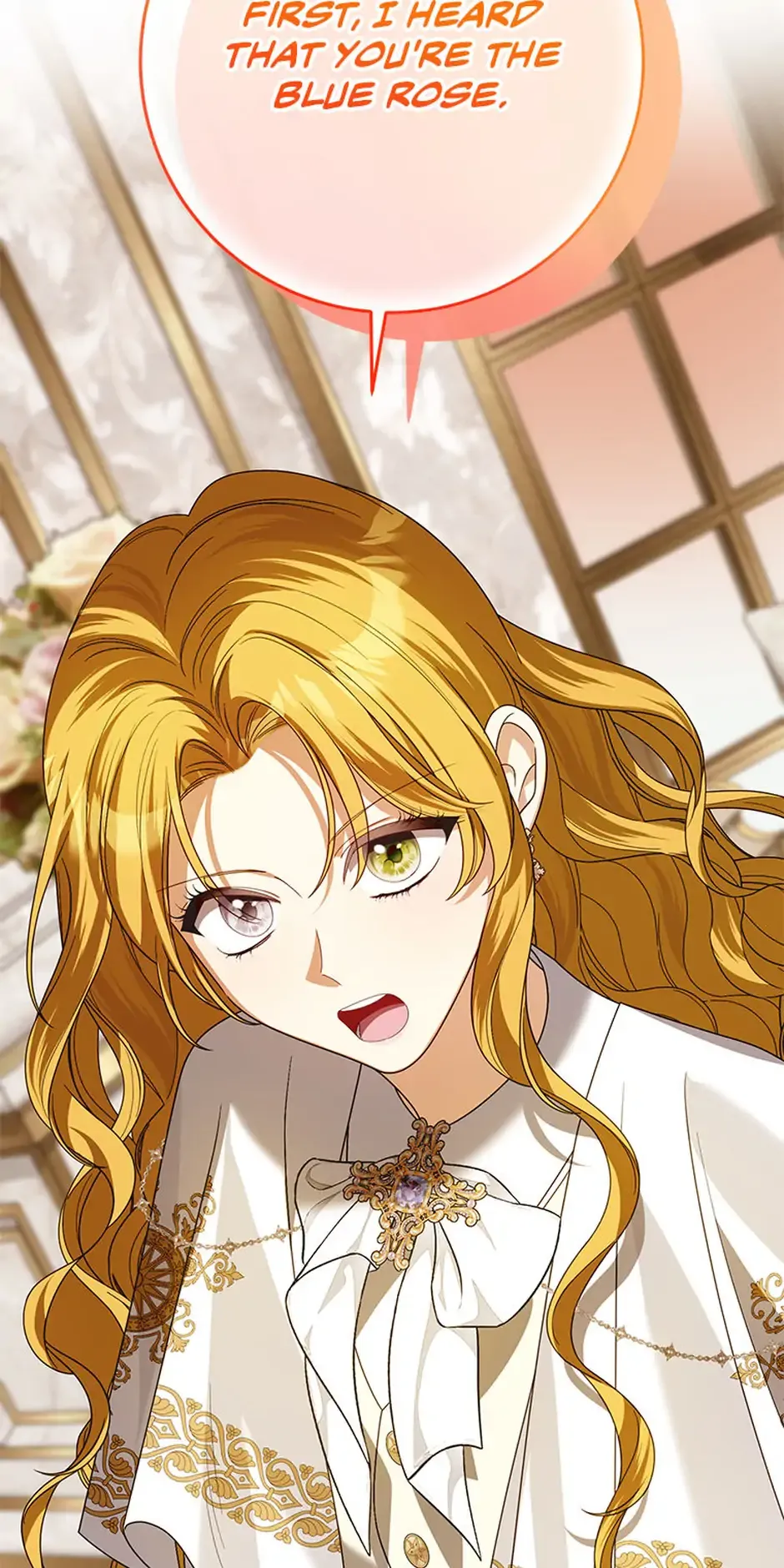 I Met the Male Lead in Prison Chapter 71 Online - página 19