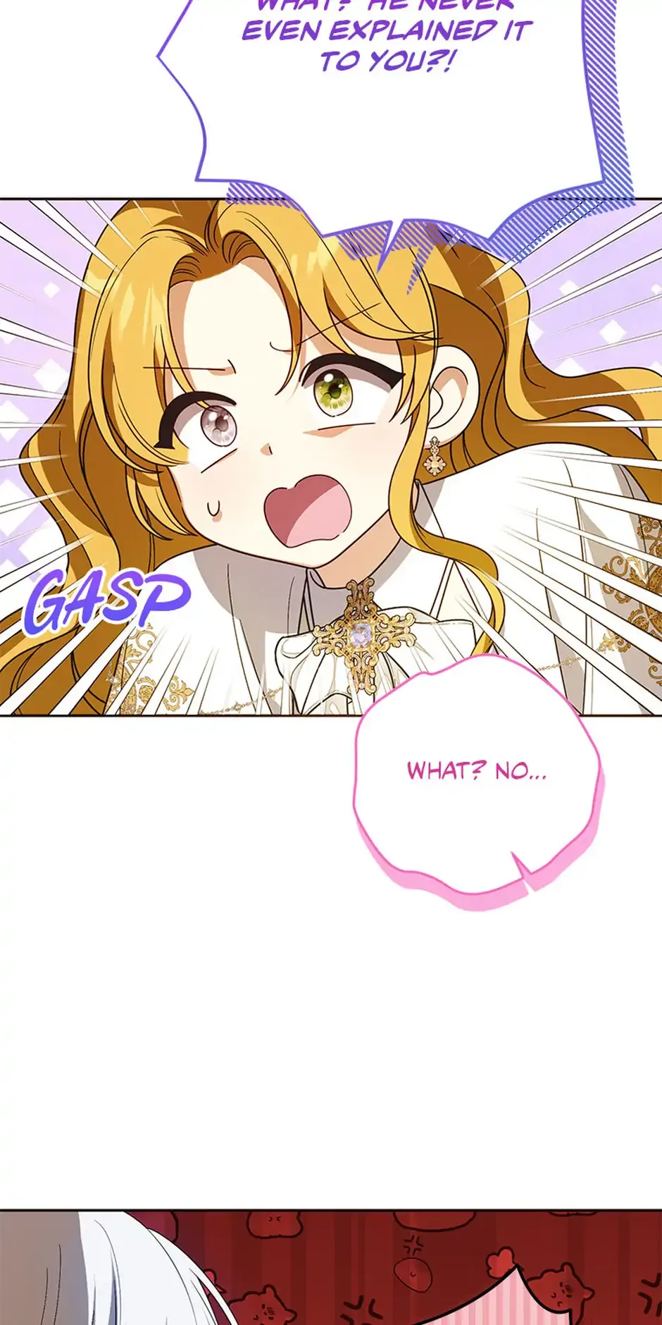 I Met the Male Lead in Prison Chapter 71 Online - página 22