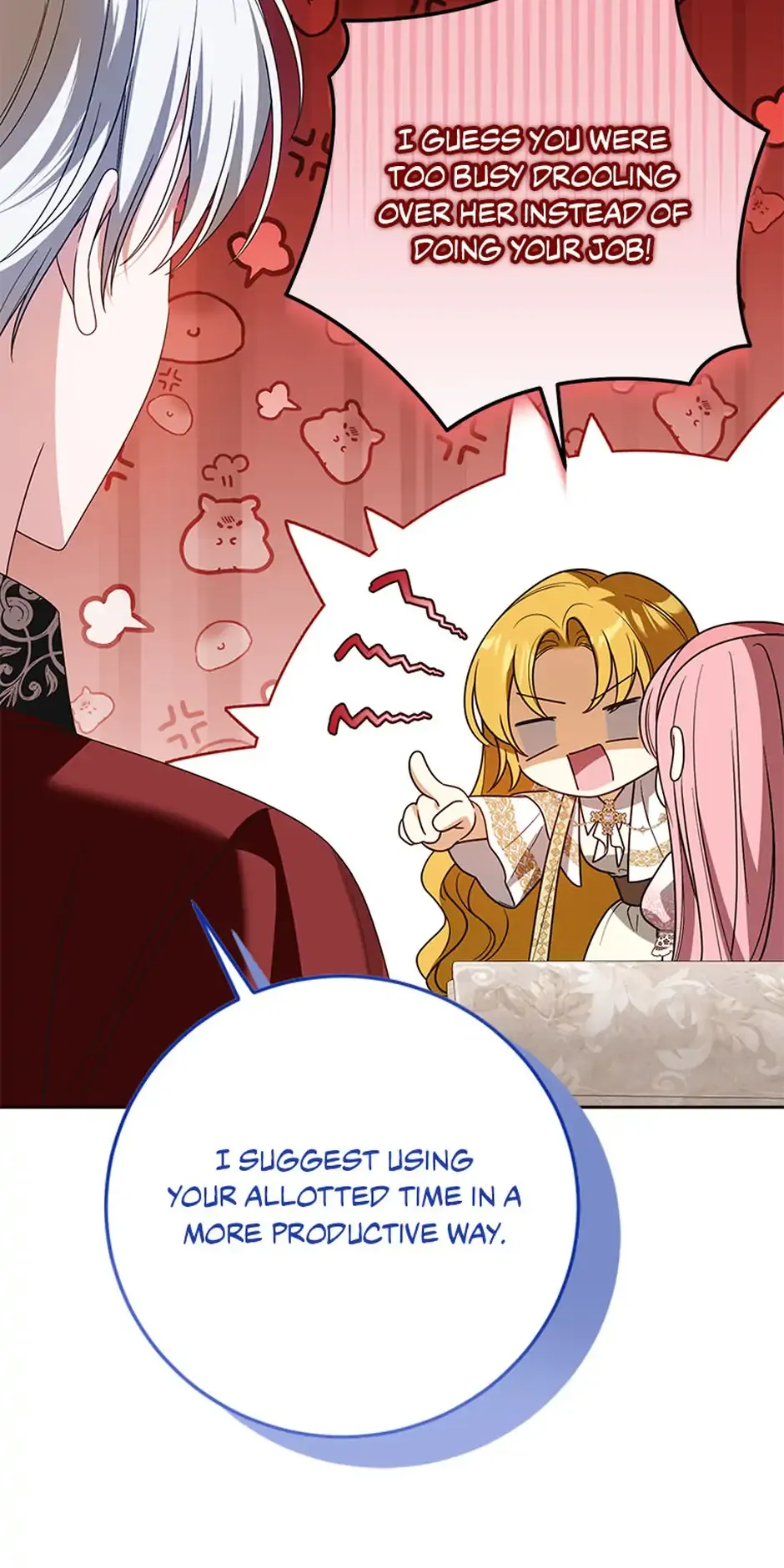 I Met the Male Lead in Prison Chapter 71 Online - página 23