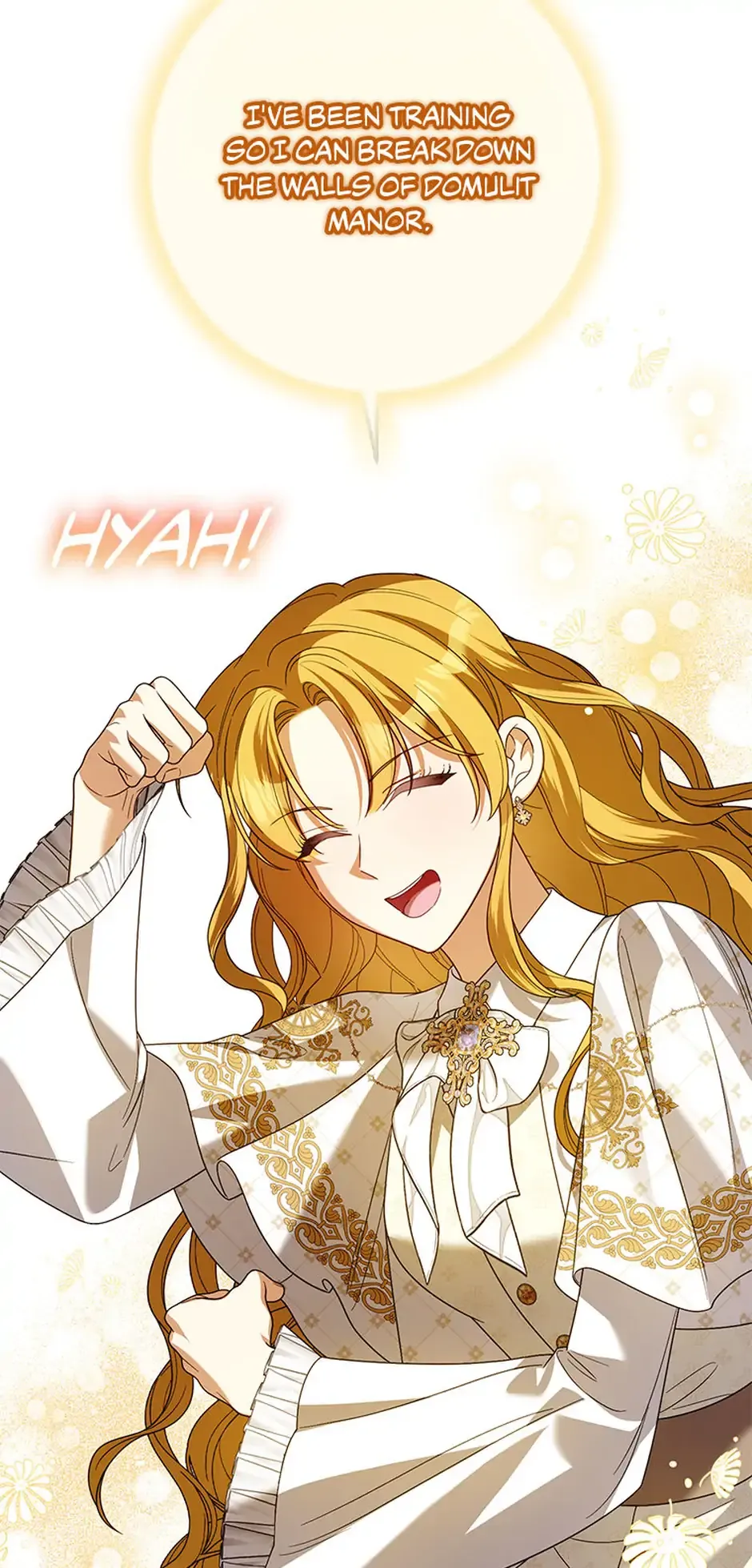 I Met the Male Lead in Prison Chapter 71 Online - página 27
