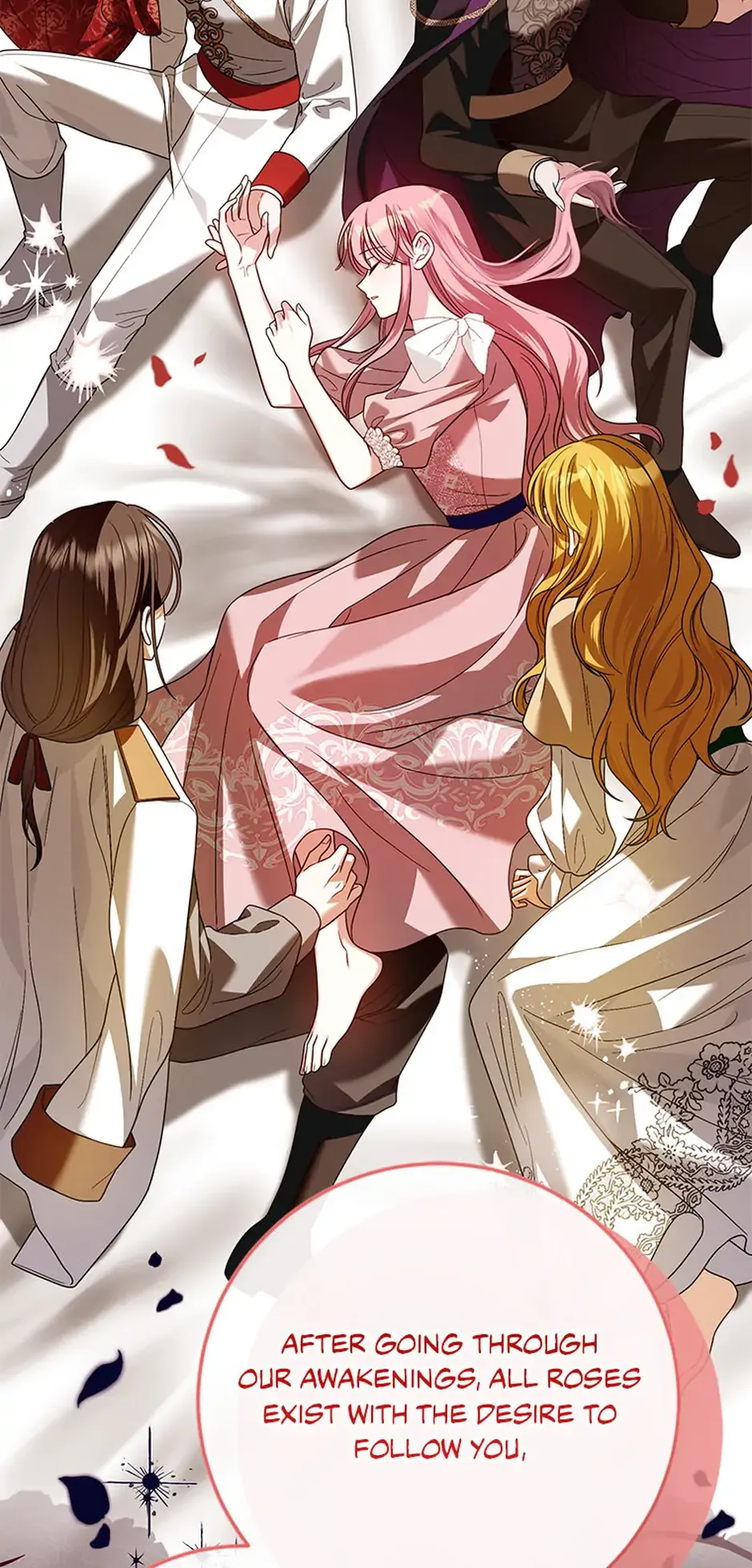 I Met the Male Lead in Prison Chapter 71 Online - página 30