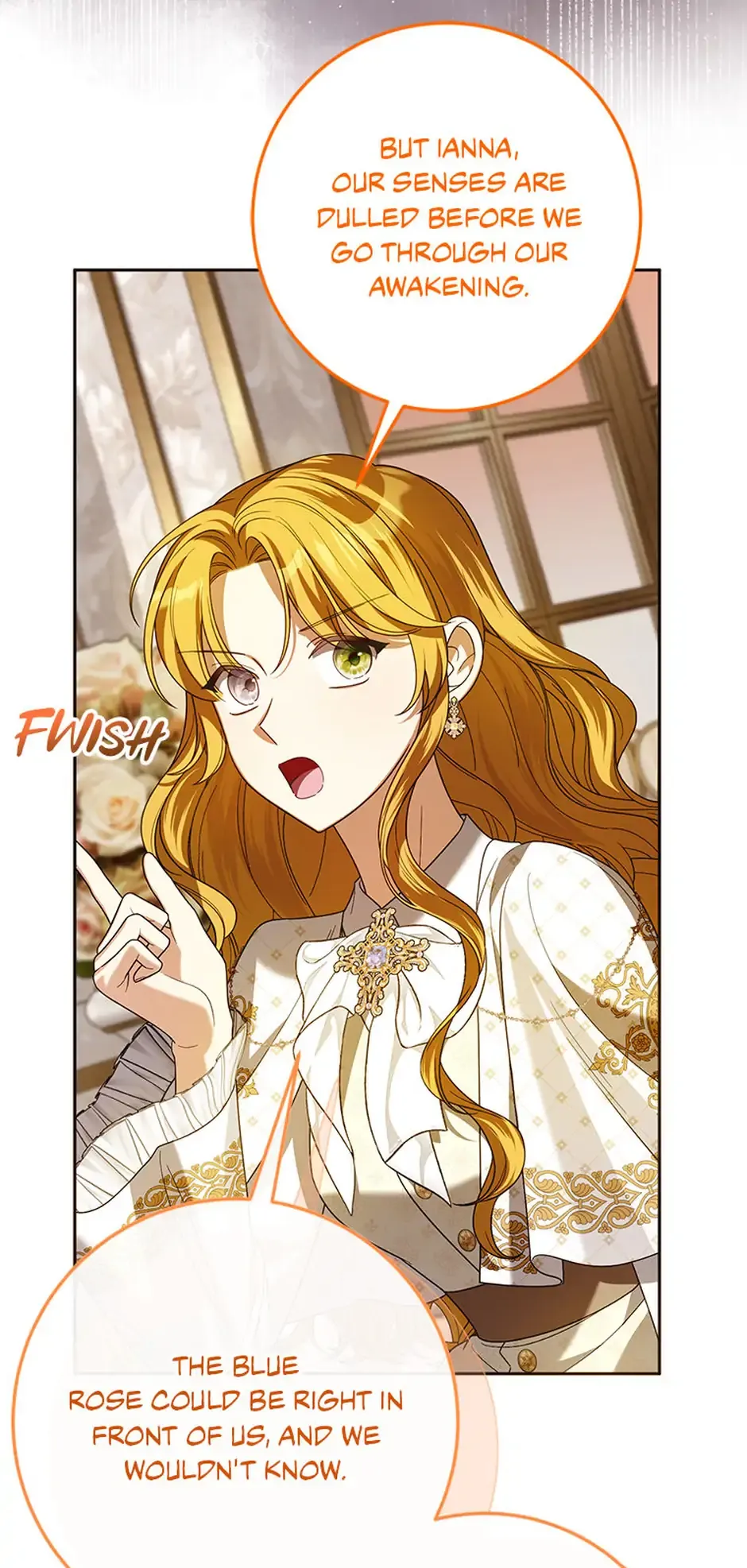 I Met the Male Lead in Prison Chapter 71 Online - página 39