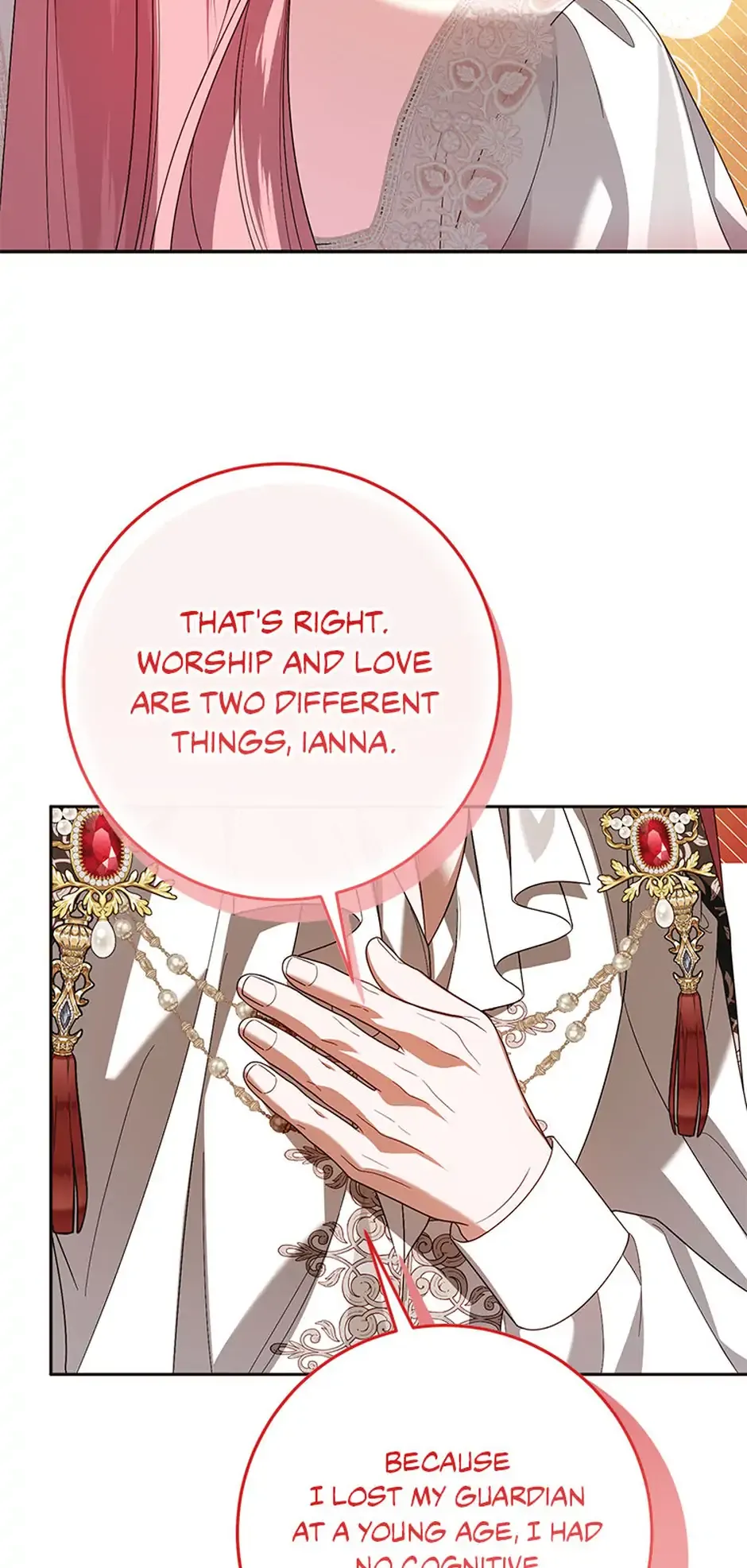 I Met the Male Lead in Prison Chapter 71 Online - página 41