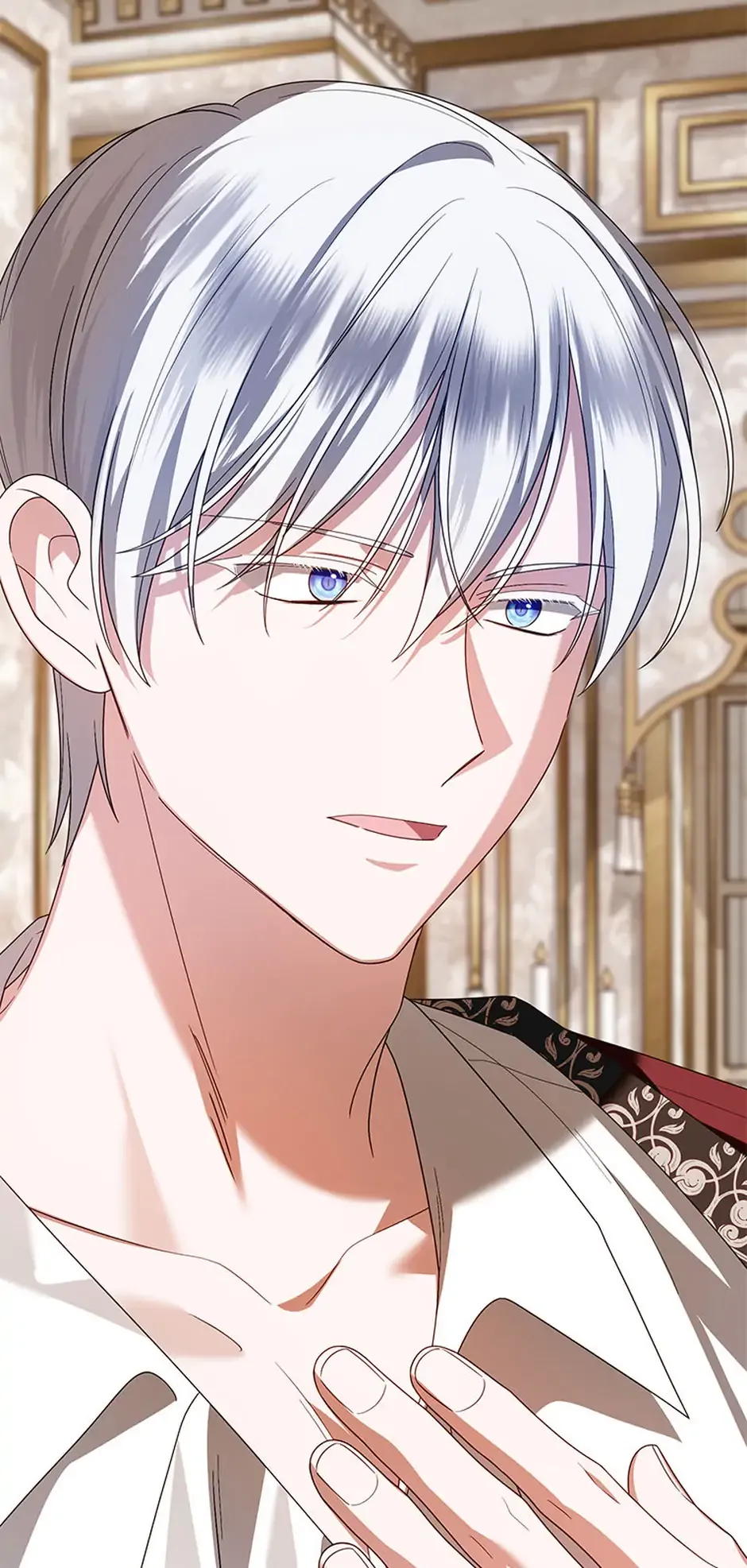 I Met the Male Lead in Prison Chapter 71 Online - página 43