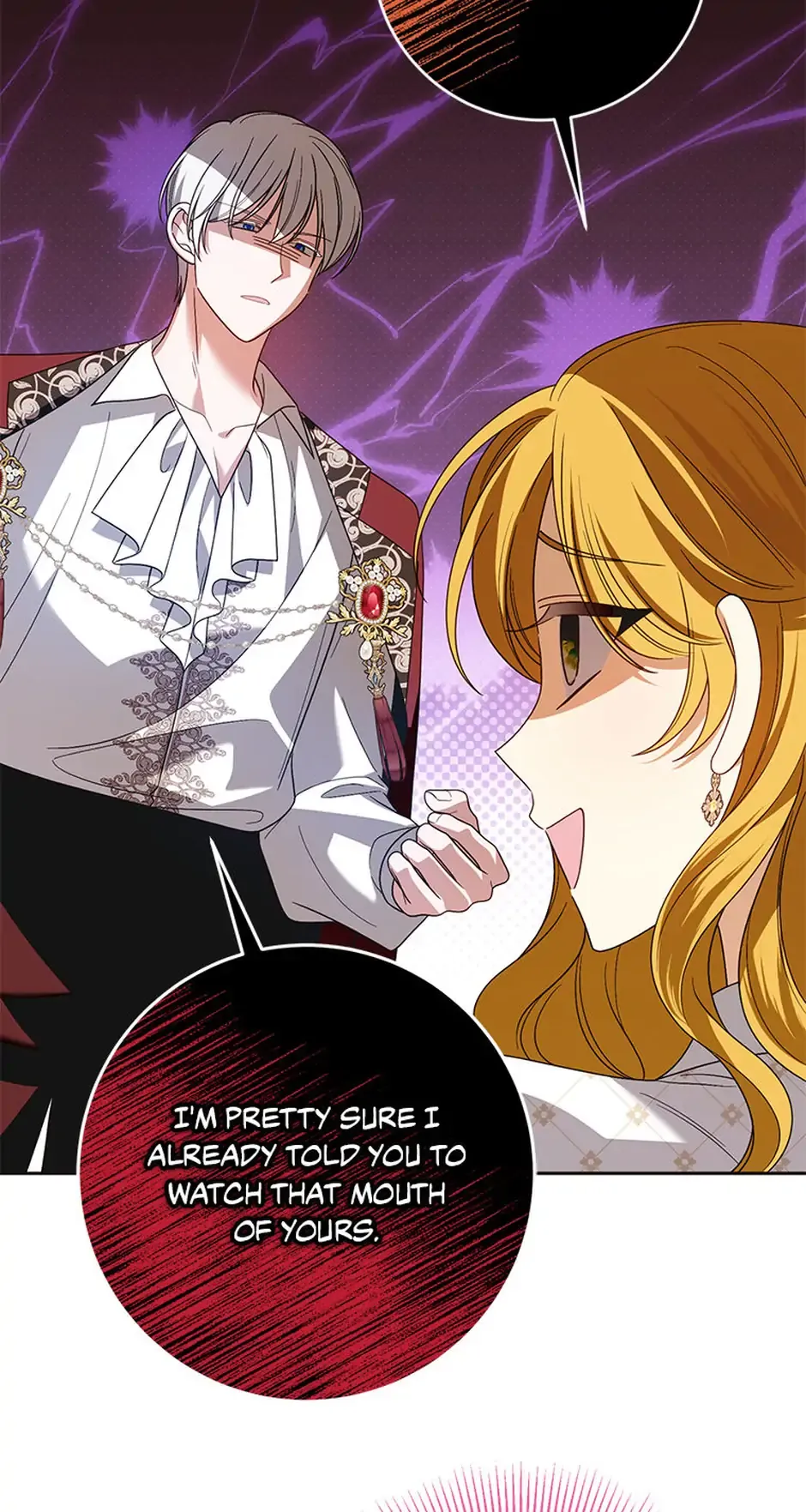 I Met the Male Lead in Prison Chapter 71 Online - página 49