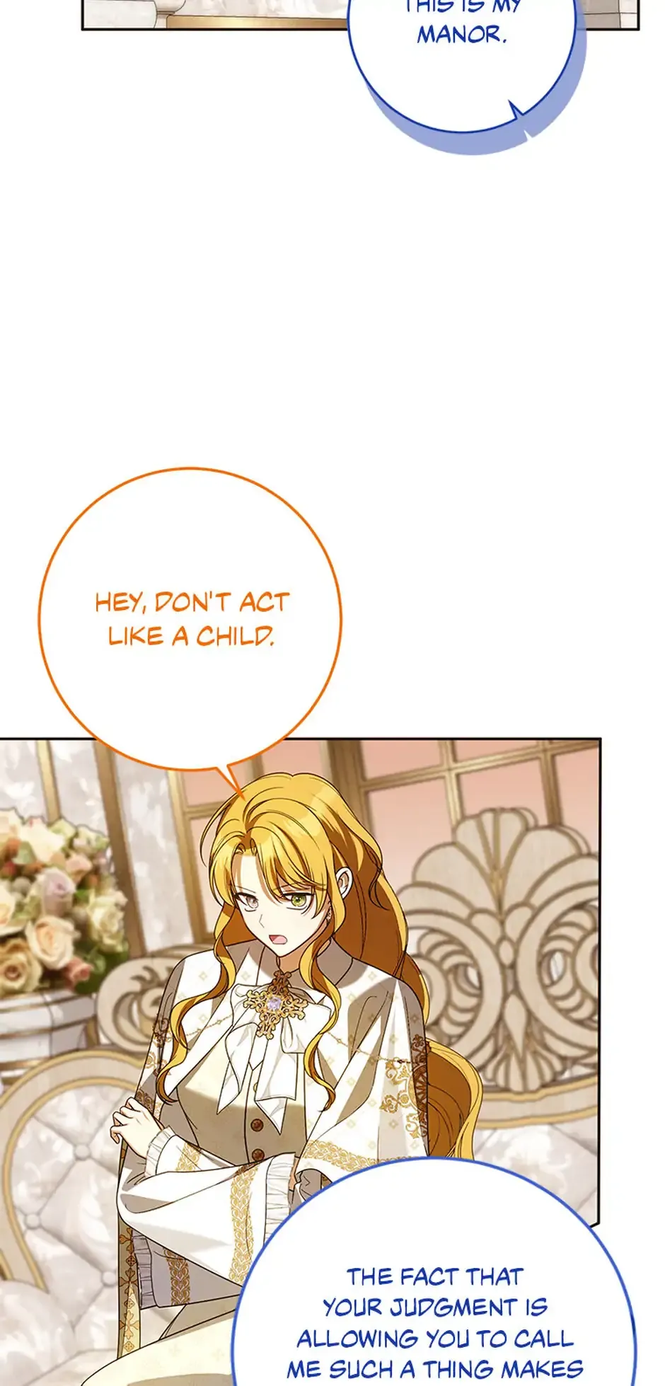 I Met the Male Lead in Prison Chapter 71 Online - página 54