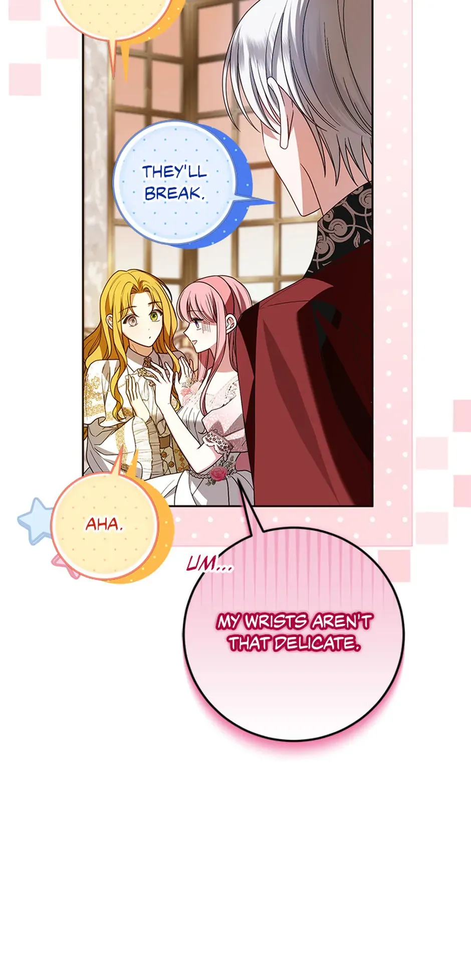 I Met the Male Lead in Prison Chapter 71 Online - página 60