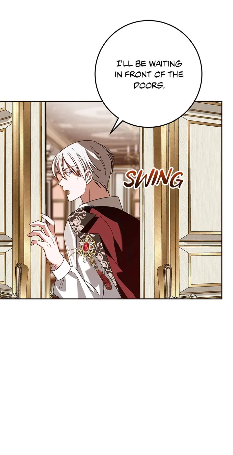 I Met the Male Lead in Prison Chapter 71 Online - página 61