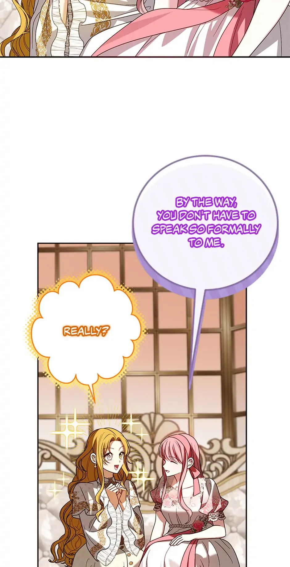 I Met the Male Lead in Prison Chapter 71 Online - página 63