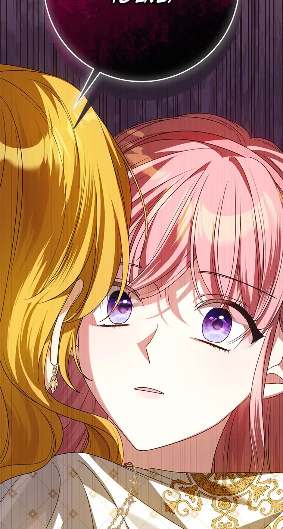 I Met the Male Lead in Prison Chapter 71 Online - página 71