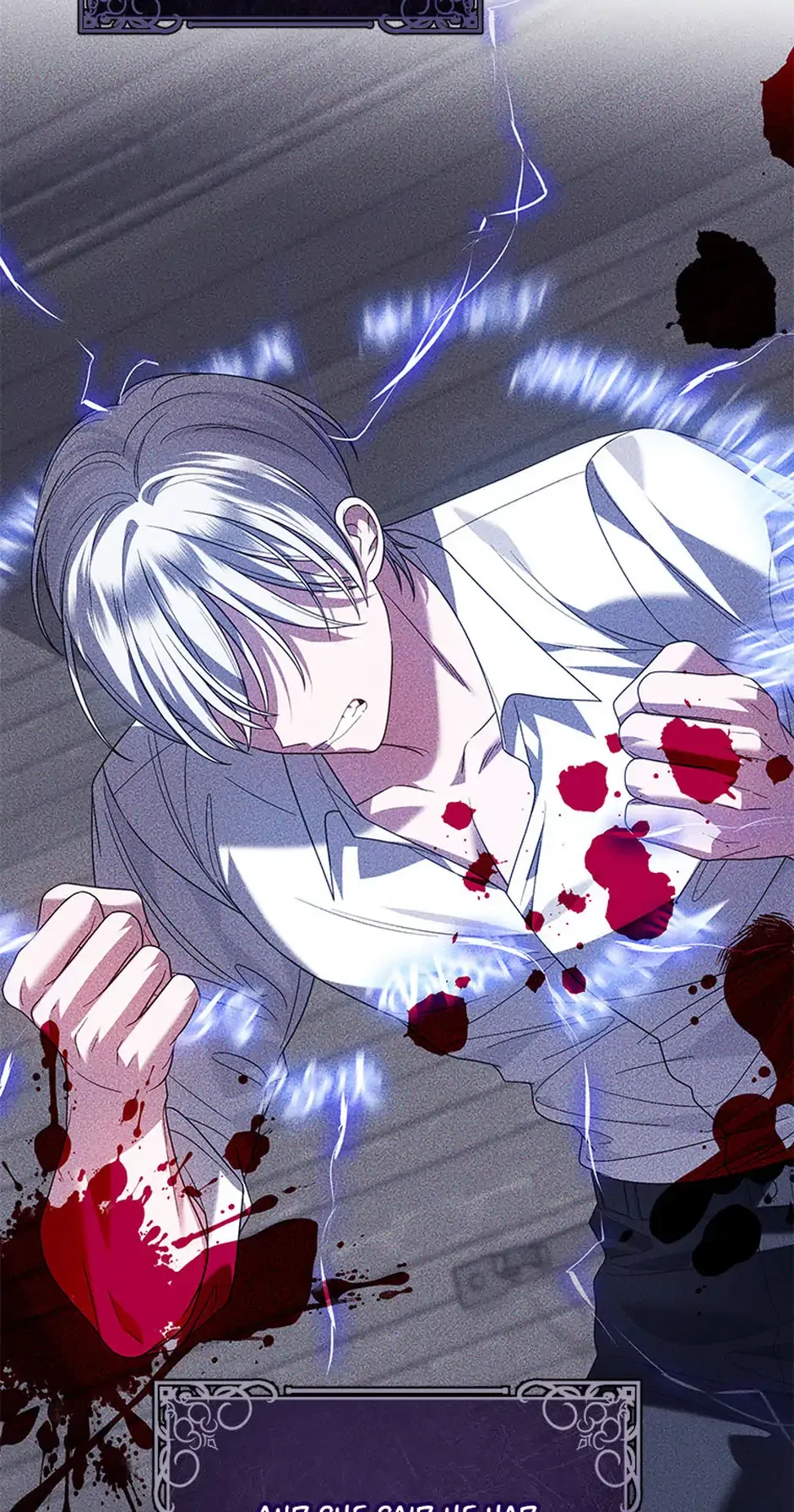 I Met the Male Lead in Prison Chapter 71 Online - página 77
