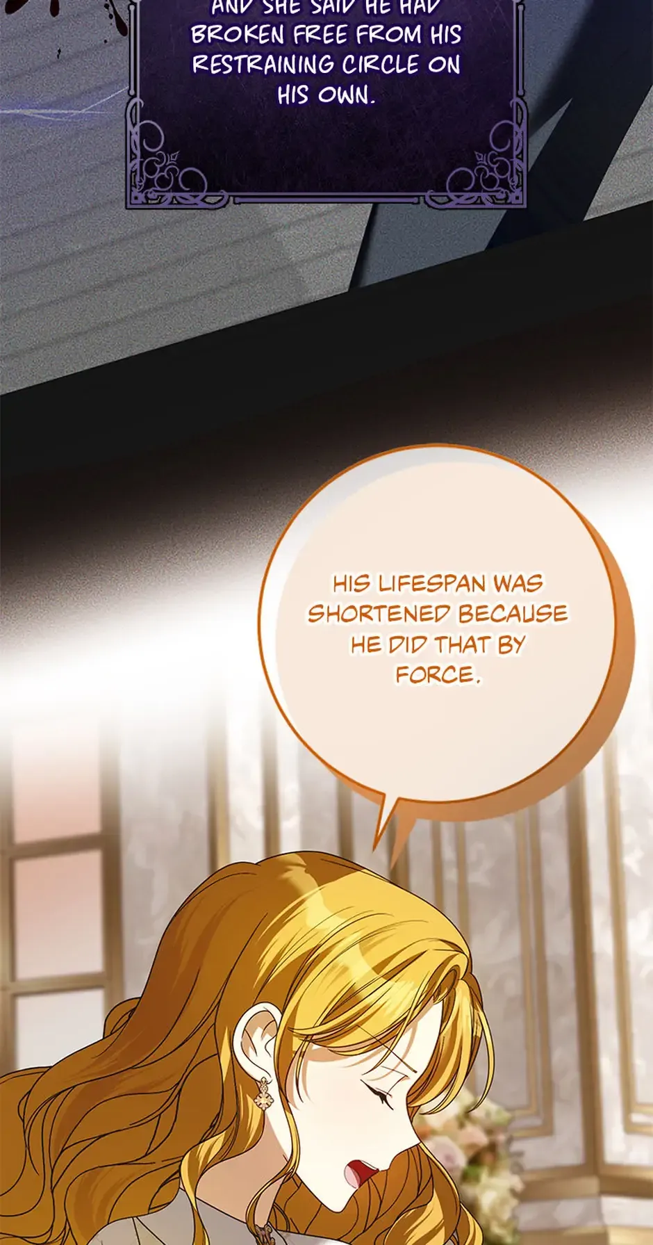 I Met the Male Lead in Prison Chapter 71 Online - página 78