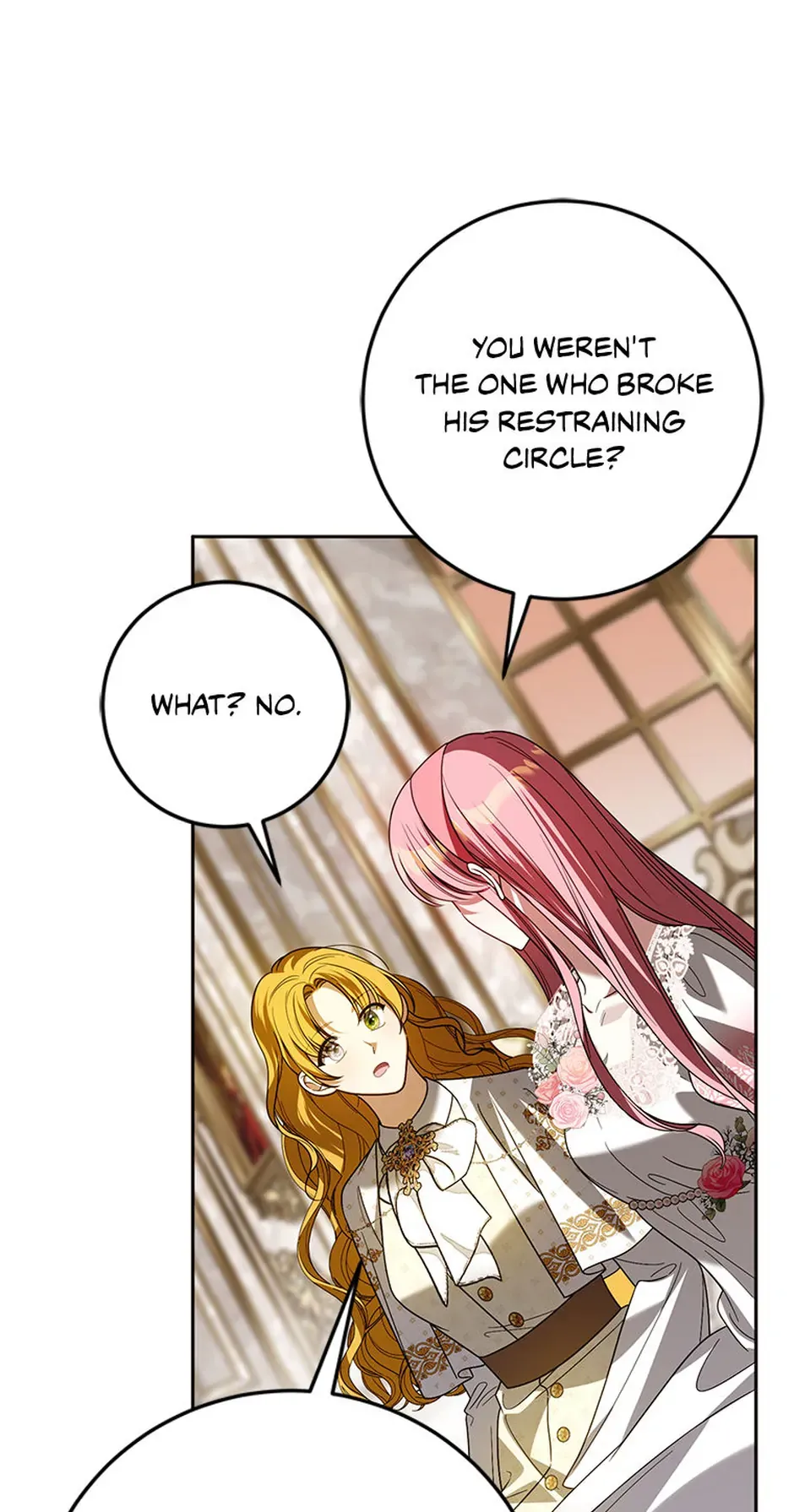 I Met the Male Lead in Prison Chapter 71 Online - página 82