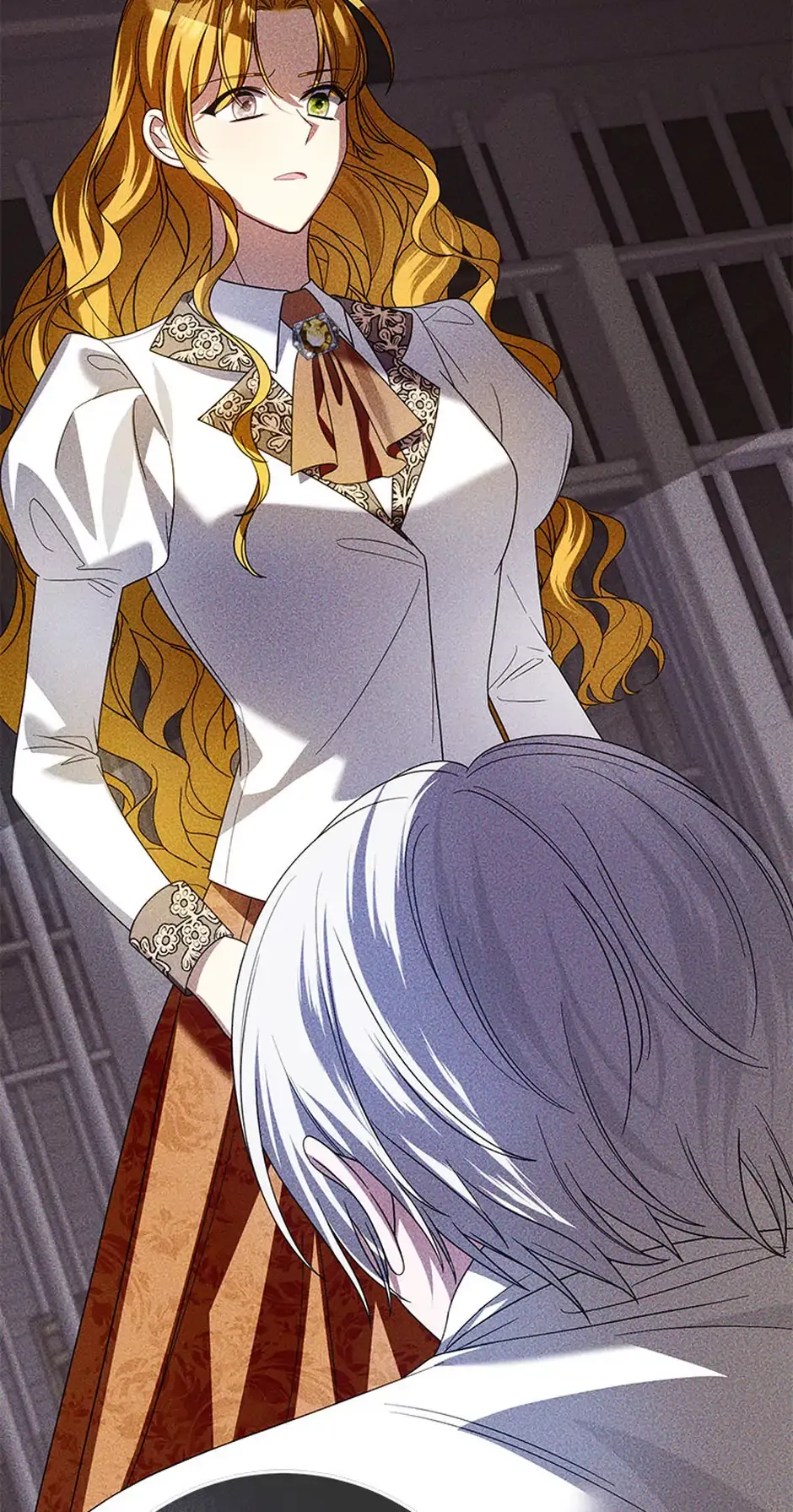 I Met the Male Lead in Prison Chapter 71 Online - página 84