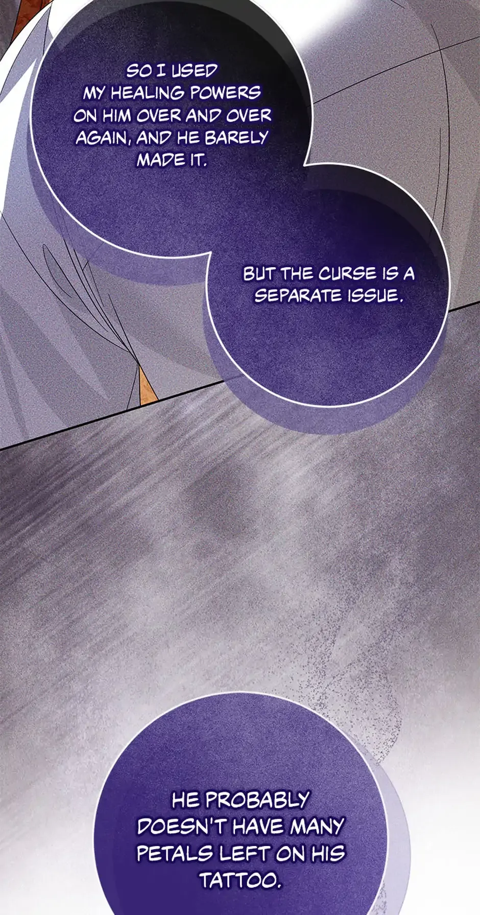 I Met the Male Lead in Prison Chapter 71 Online - página 85