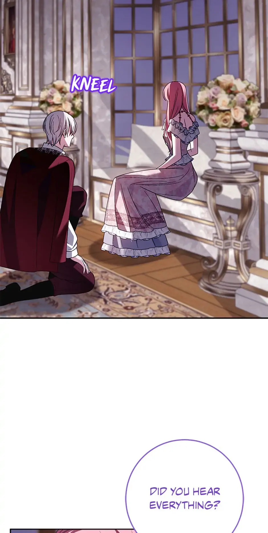 I Met the Male Lead in Prison Chapter 71 Online - página 90