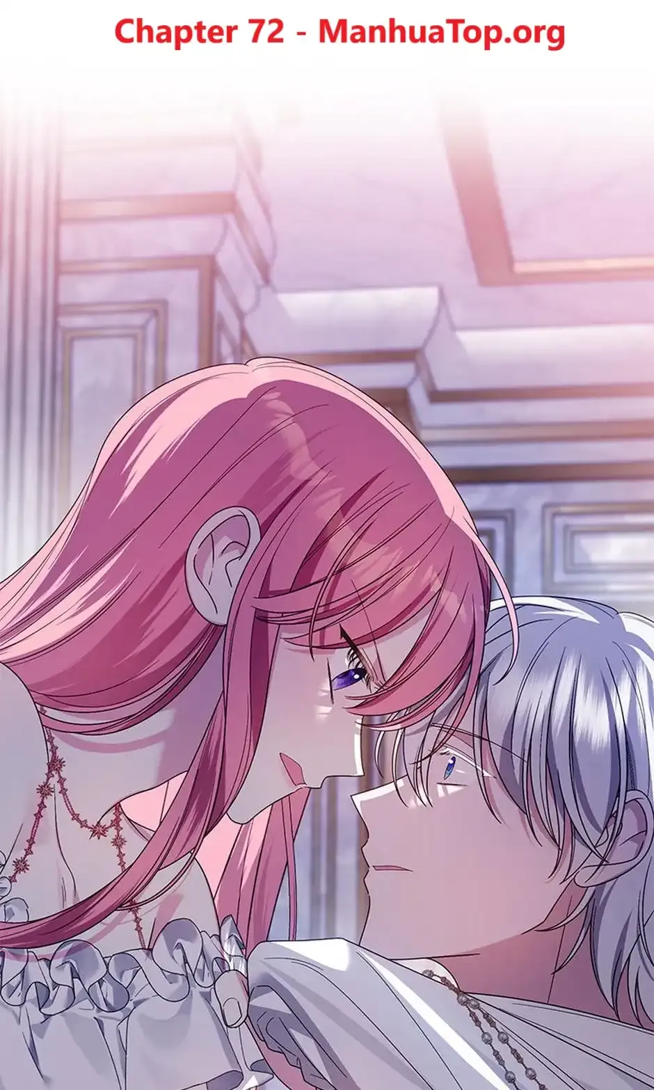 I Met the Male Lead in Prison Chapter 72 Online - página 1