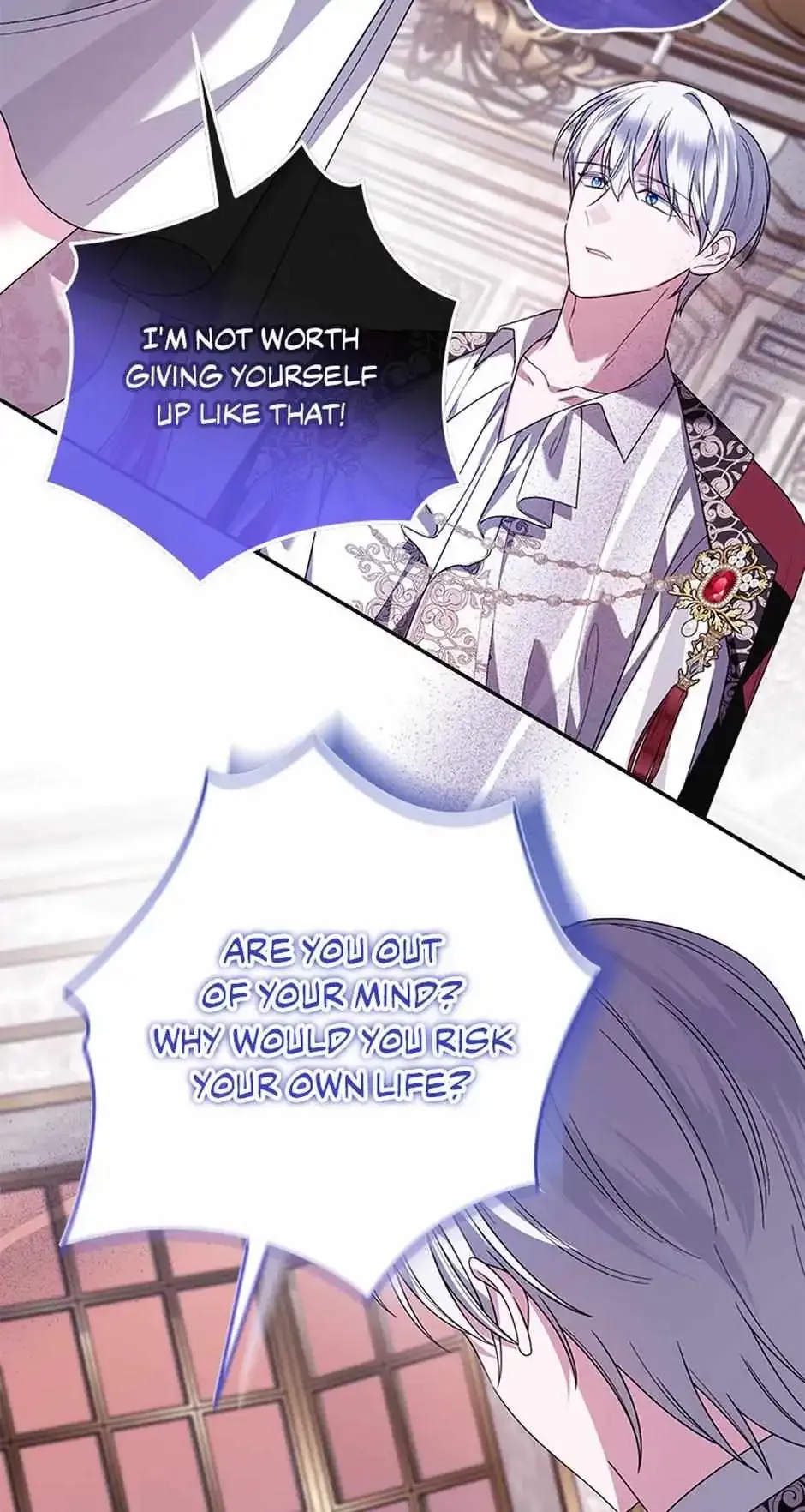 I Met the Male Lead in Prison Chapter 72 Online - página 21
