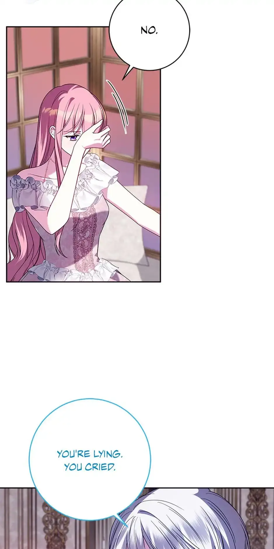 I Met the Male Lead in Prison Chapter 72 Online - página 34
