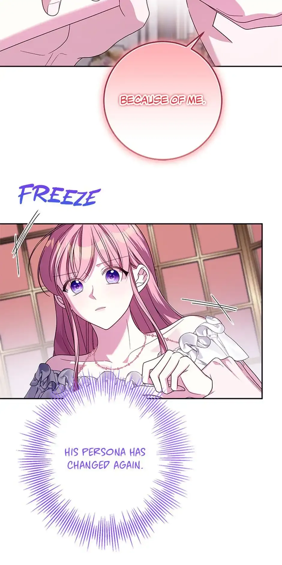 I Met the Male Lead in Prison Chapter 72 Online - página 36