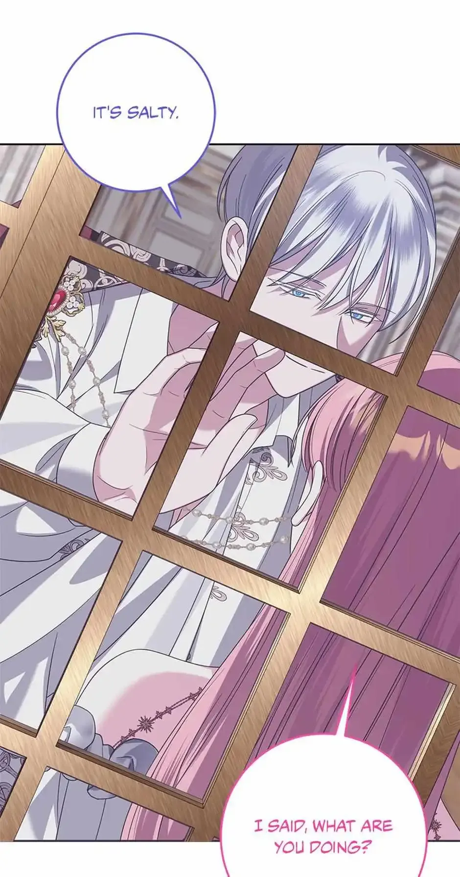I Met the Male Lead in Prison Chapter 72 Online - página 44