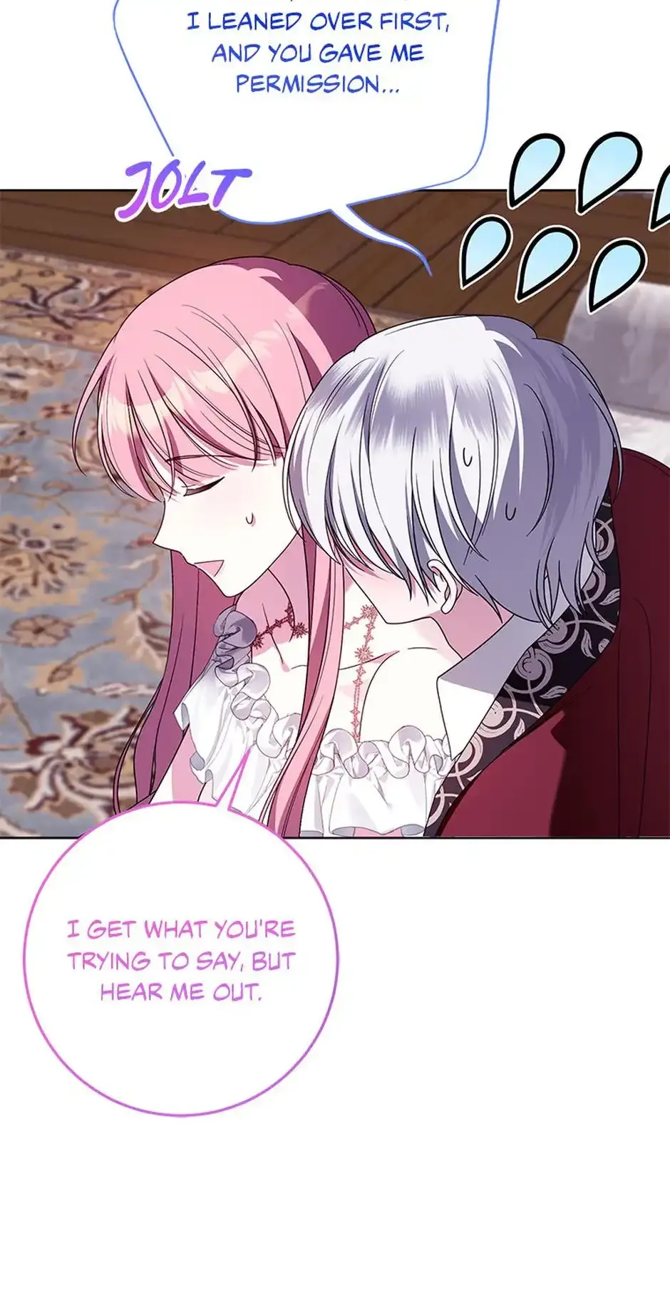 I Met the Male Lead in Prison Chapter 72 Online - página 64