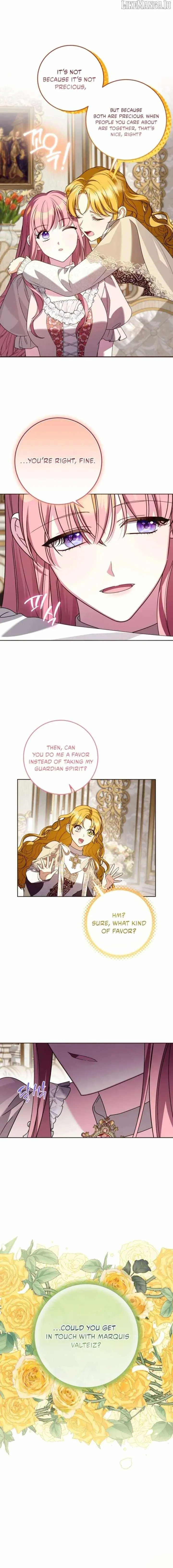 I Met the Male Lead in Prison Chapter 73 Online - página 10