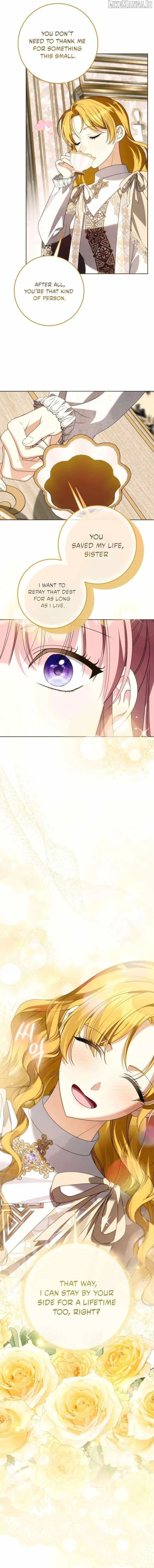 I Met the Male Lead in Prison Chapter 74 Online - página 13