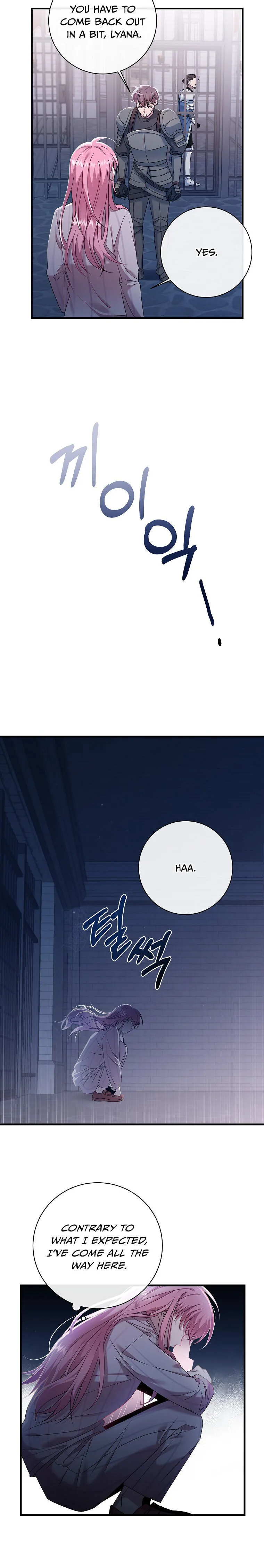 I Met the Male Lead in Prison Chapter 8 Online - página 2