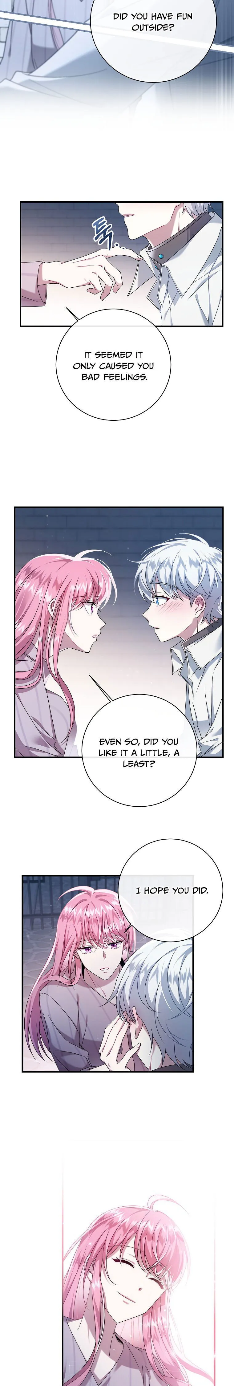 I Met the Male Lead in Prison Chapter 8 Online - página 4