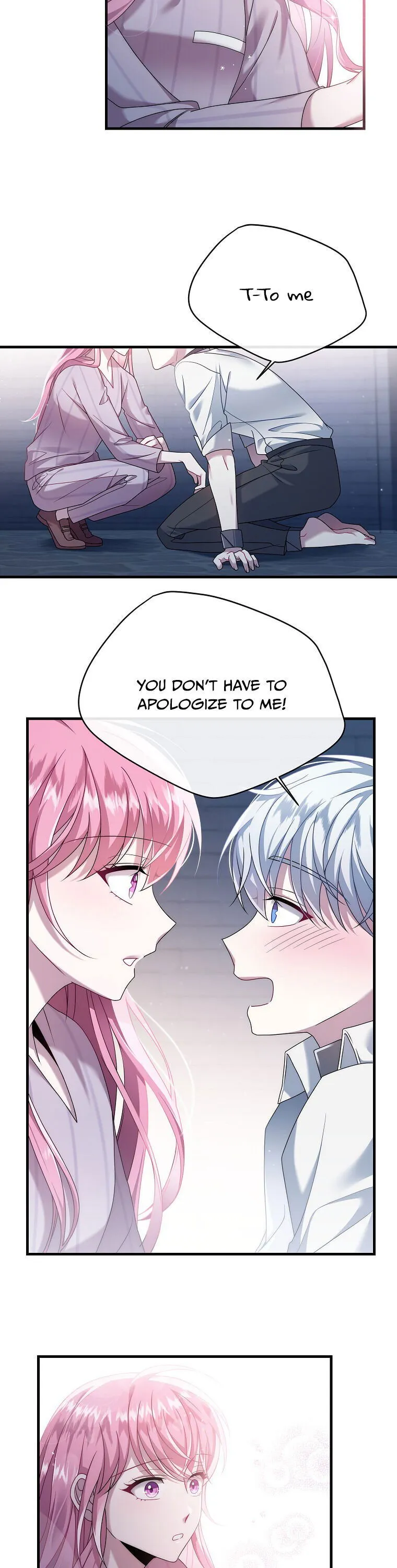 I Met the Male Lead in Prison Chapter 8 Online - página 5