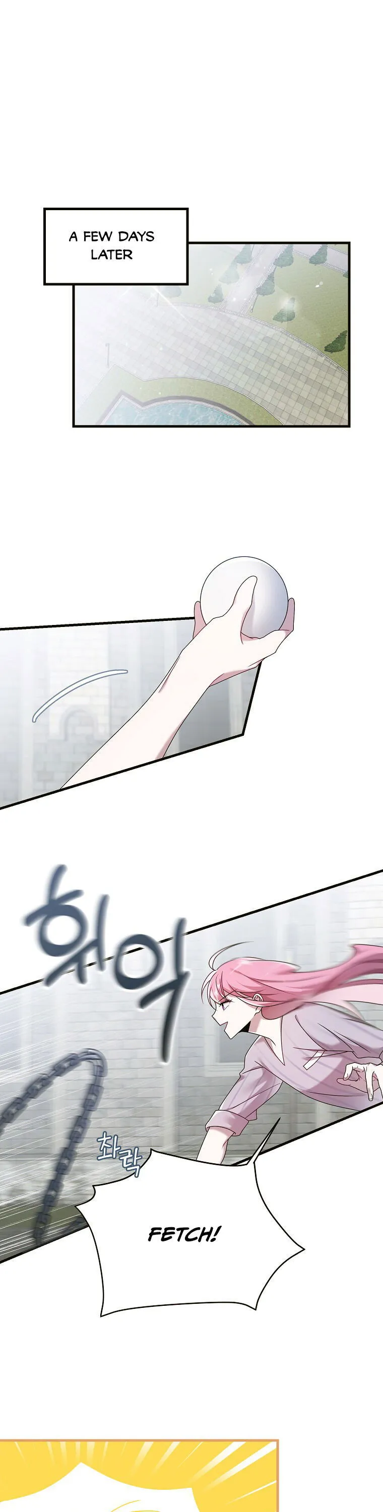 I Met the Male Lead in Prison Chapter 8 Online - página 11