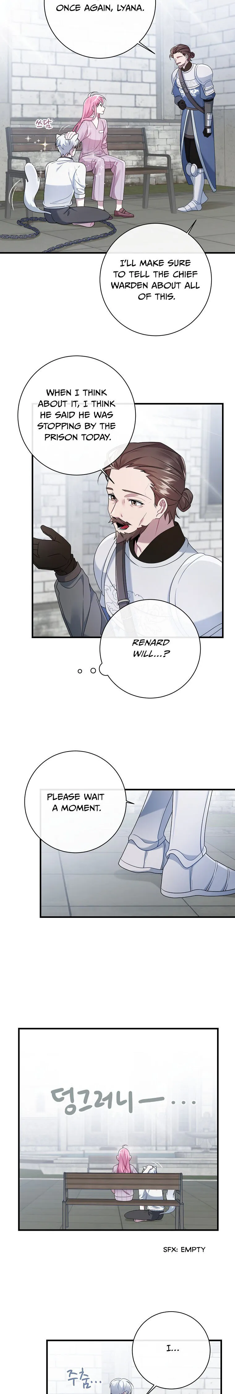 I Met the Male Lead in Prison Chapter 8 Online - página 14