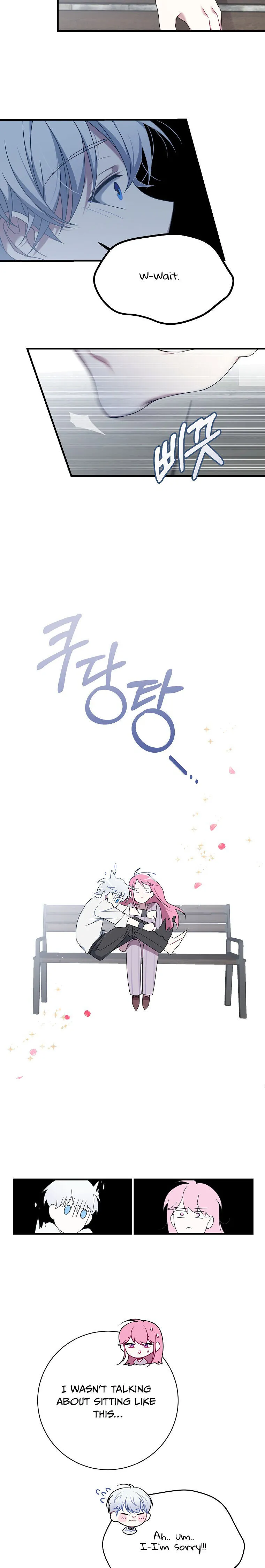 I Met the Male Lead in Prison Chapter 8 Online - página 16